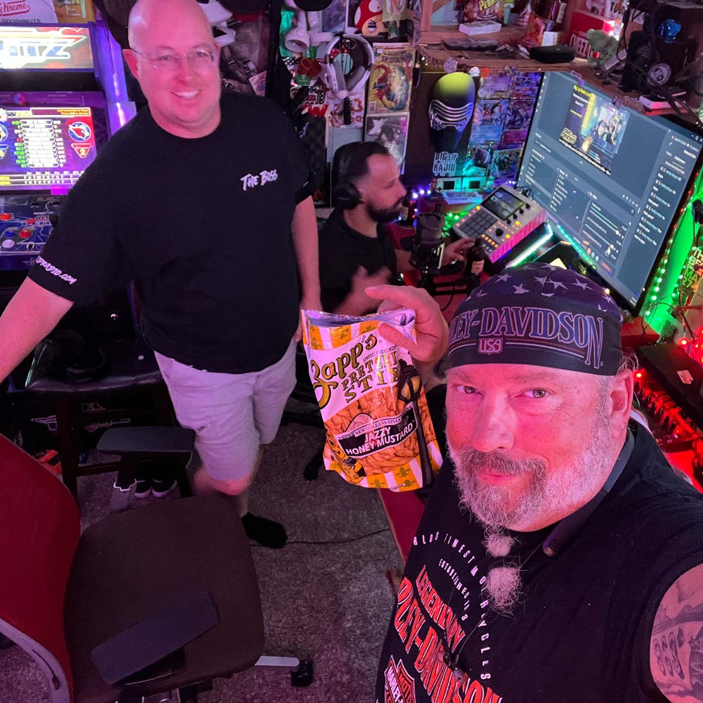 The 272nd Big Lip Radio Podcast (NSFW) episode artwork