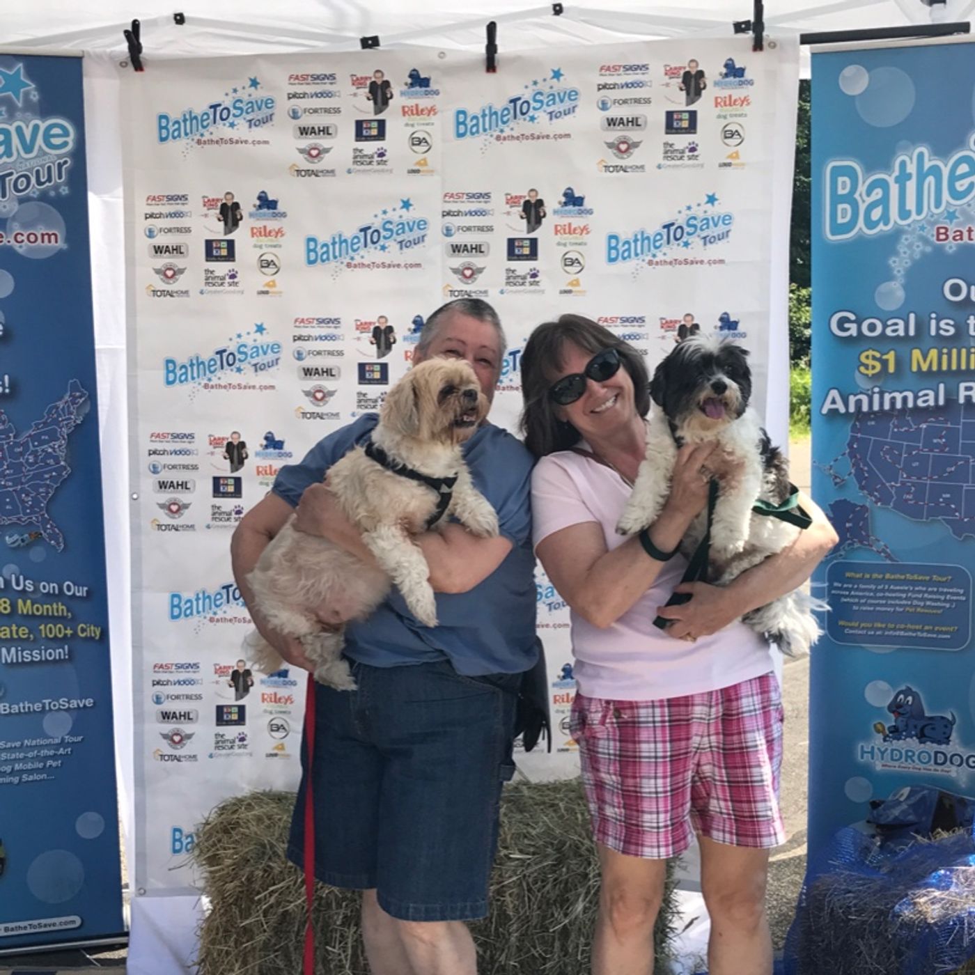 Tri city subaru / bathe to save dog wash event episode artwork