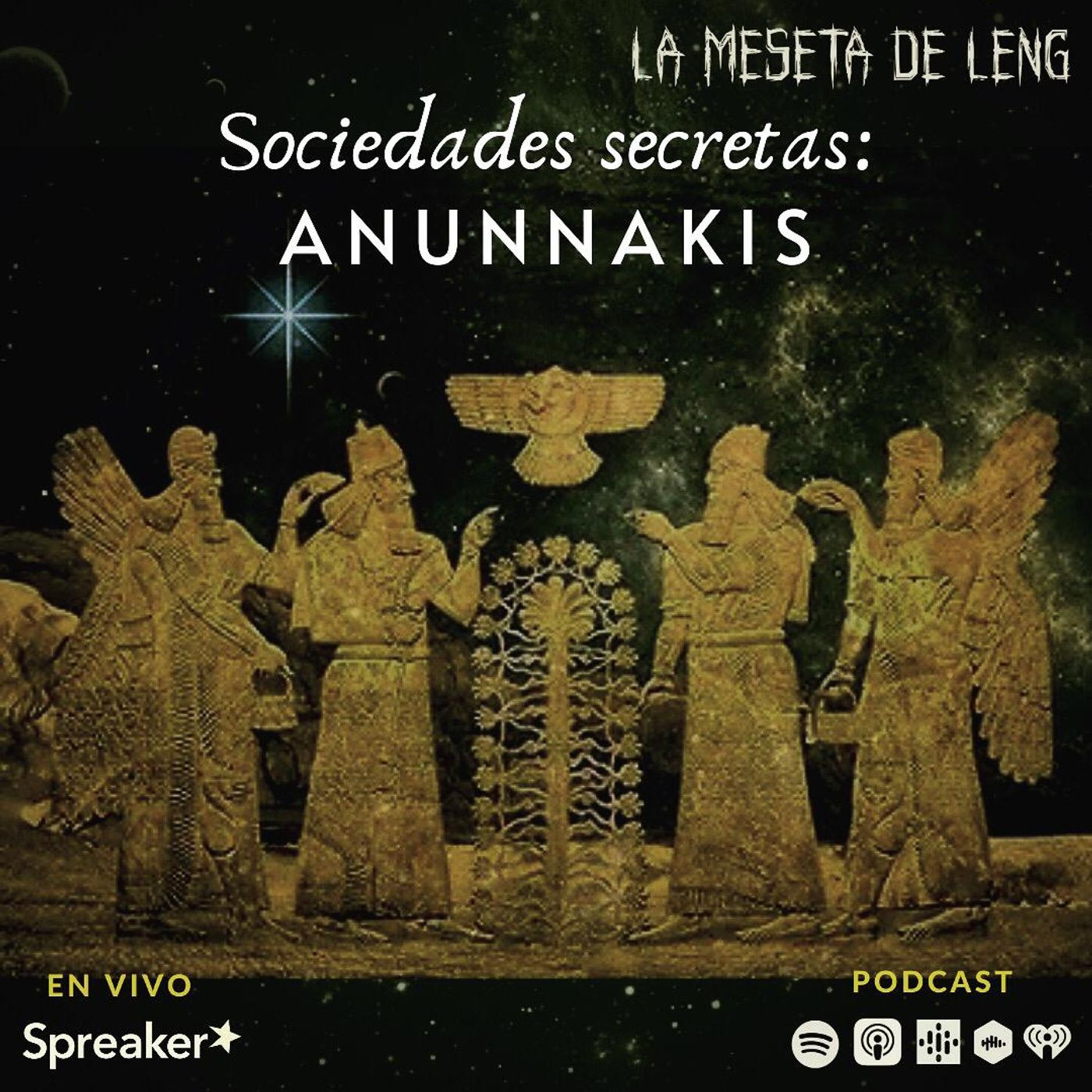 La Meseta de Leng