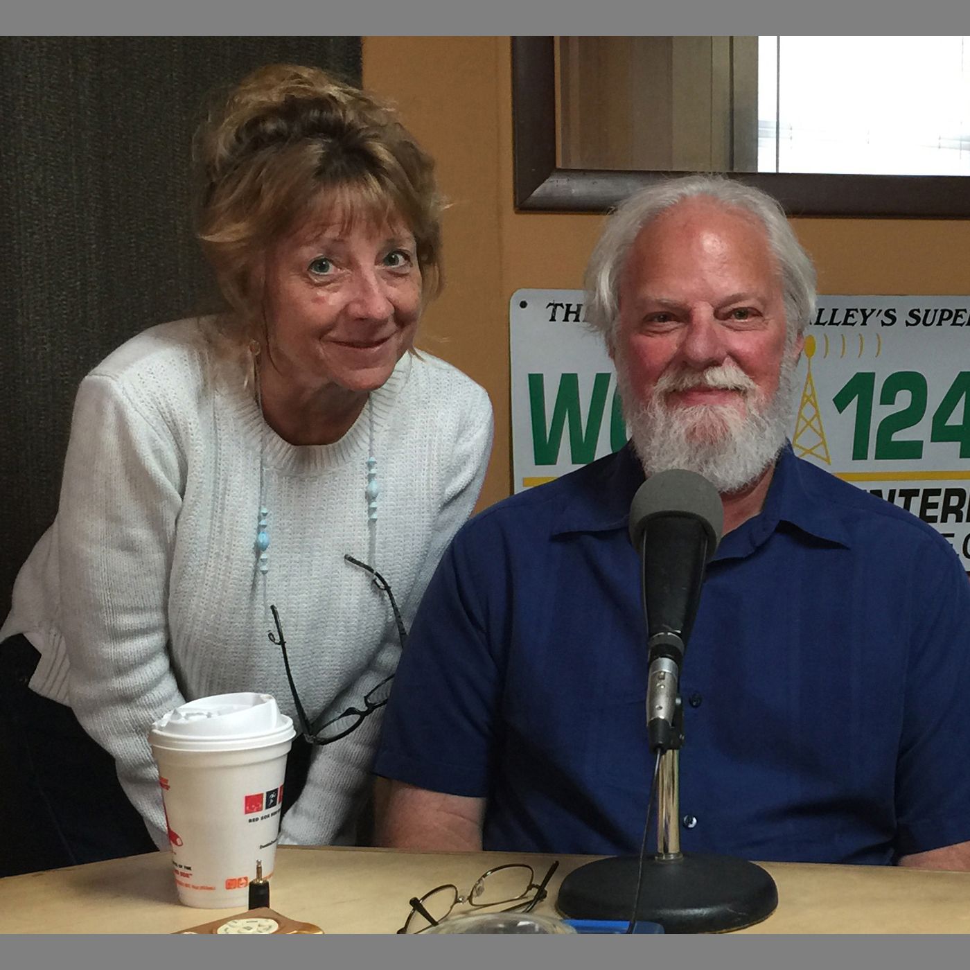 Show #748: July 1, 2018 - 'Paranormal Gifts: Blessing or Curse?' with Lynne Nickerson and Willy Hassell episode artwork