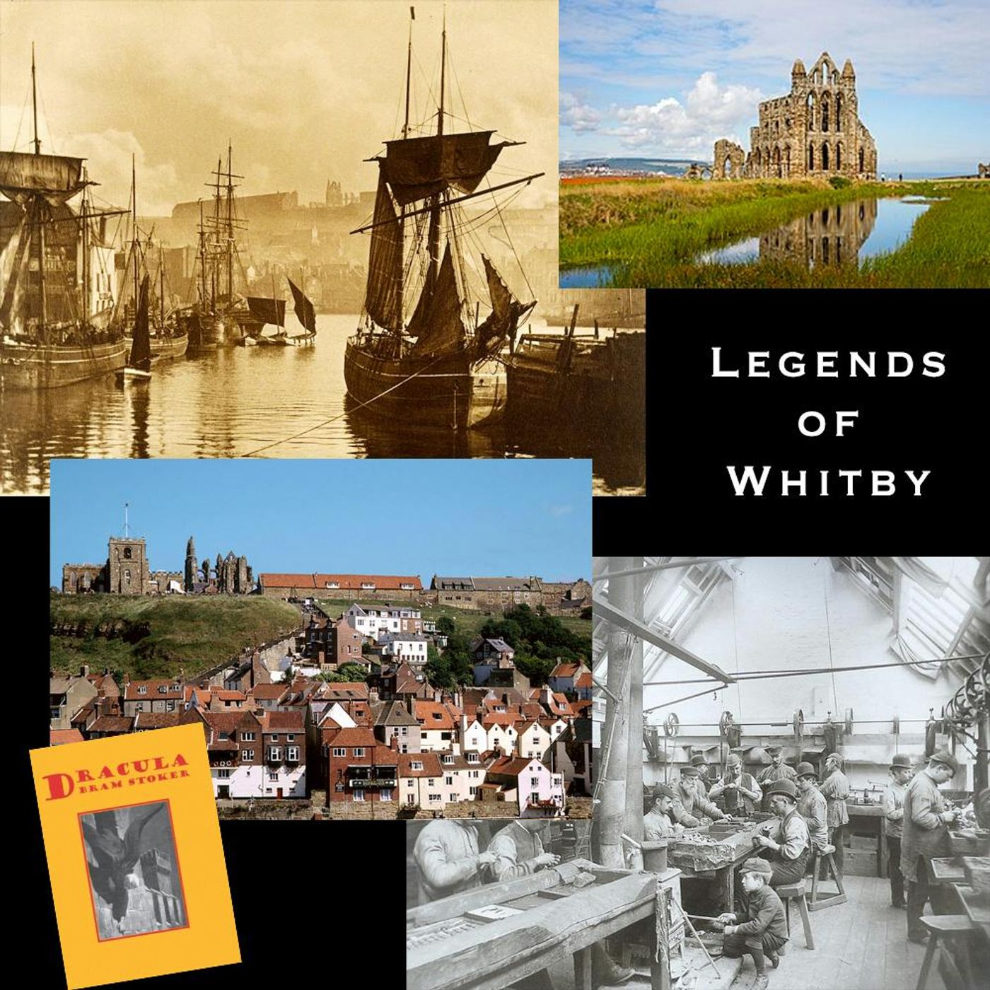 311 - S2E50 - Legends of Whitby