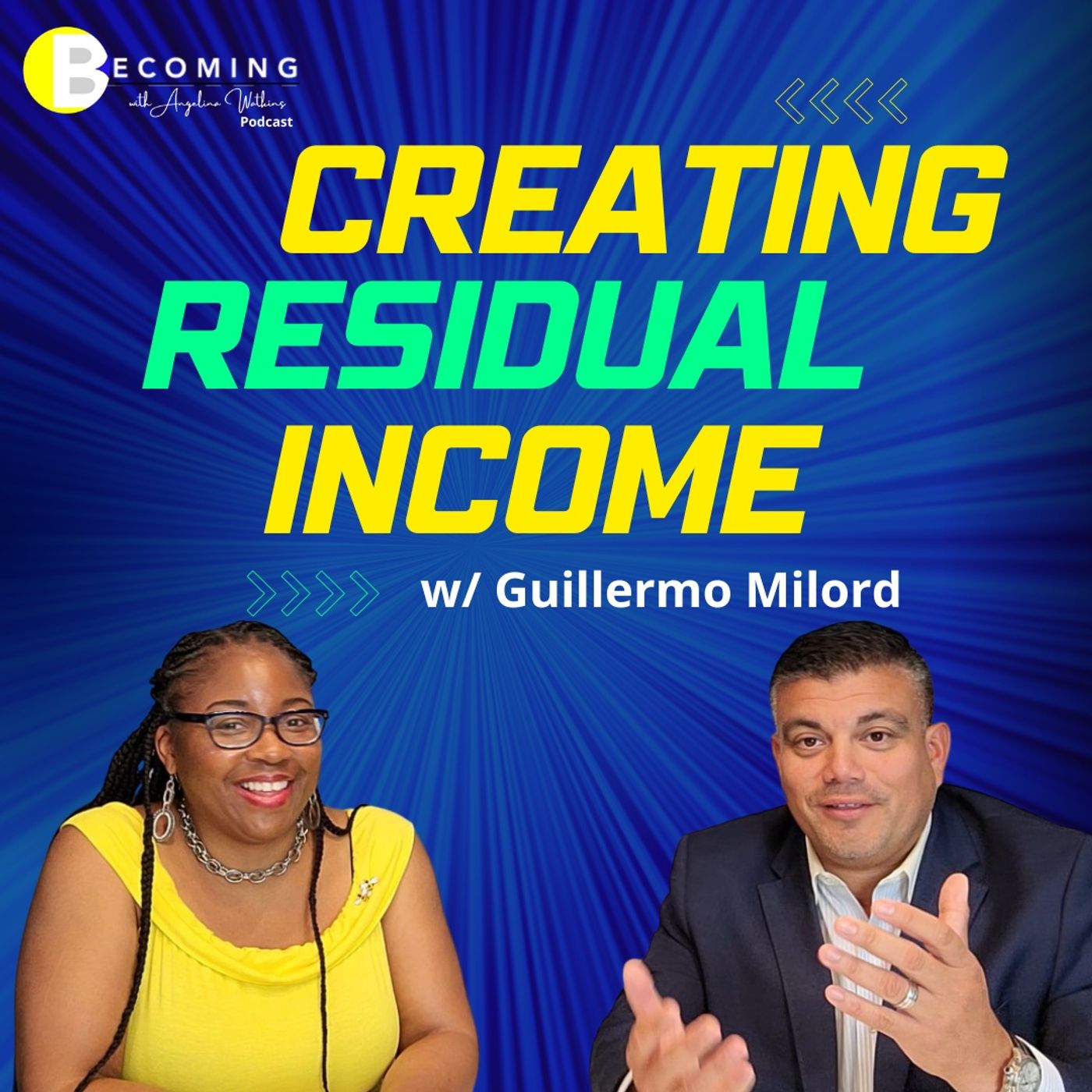 Becoming with Angelina Watkins