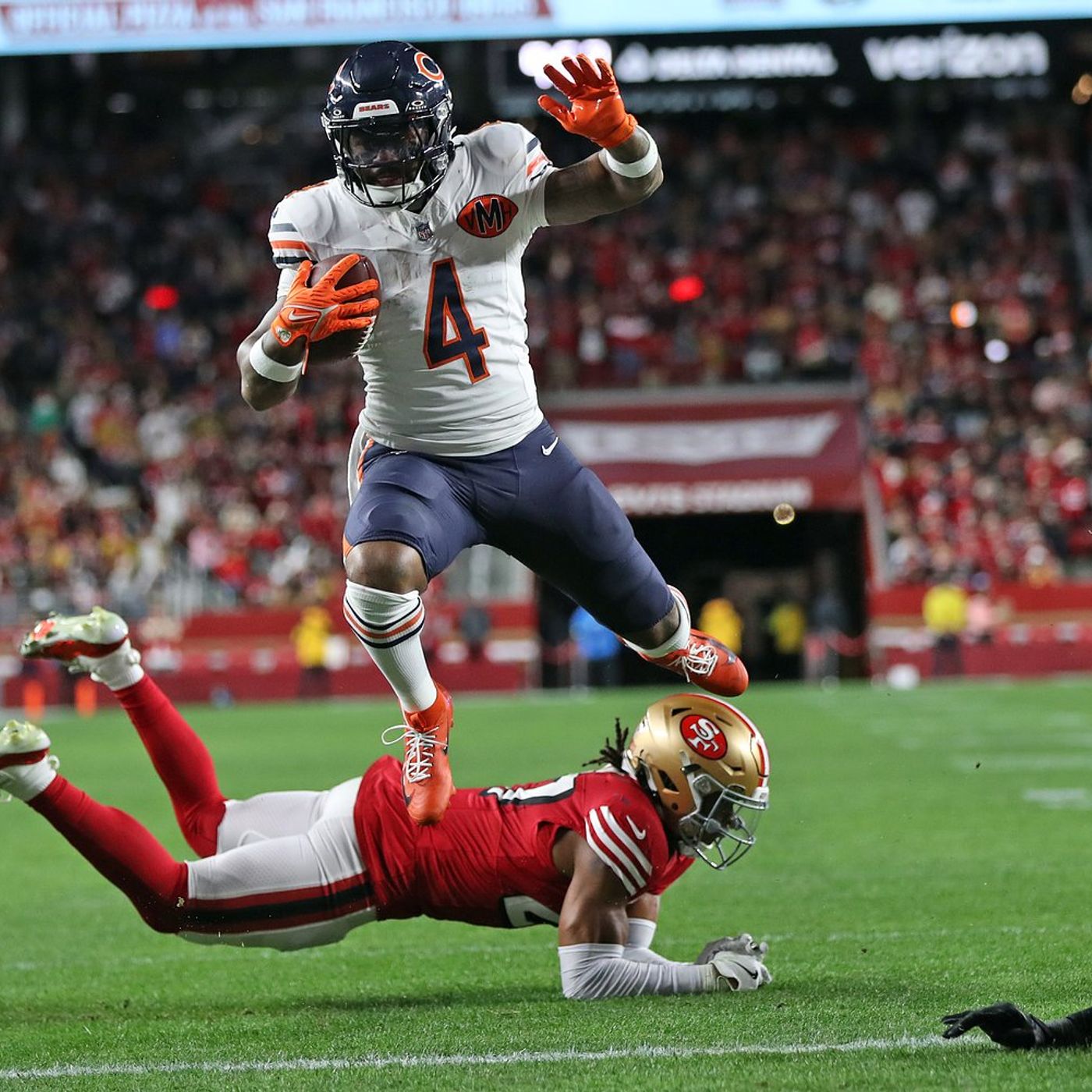 What Chicago Bears coordinators said Thursday ahead of playing the Lions