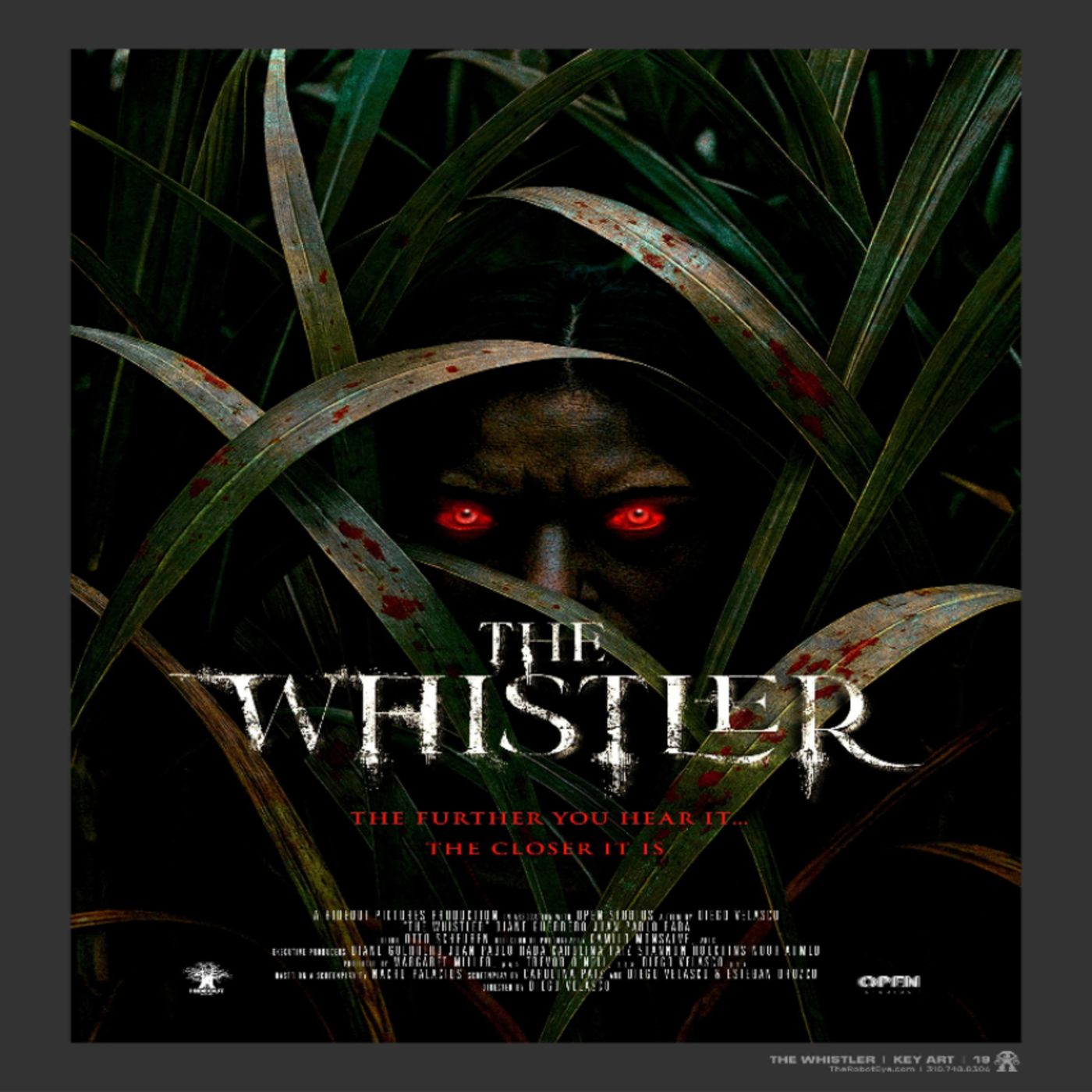 The Whistler (2026) Movie Review episode artwork
