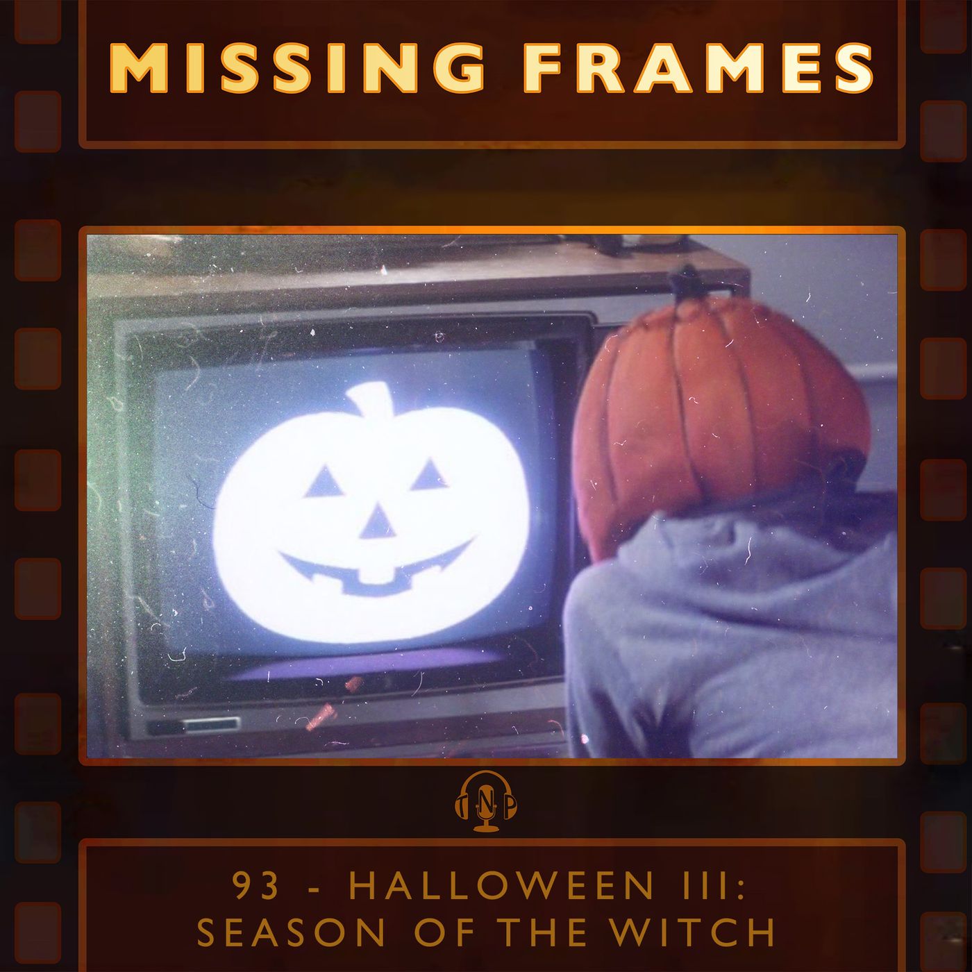 Episode 93 - Halloween III: Season of the Witch episode artwork