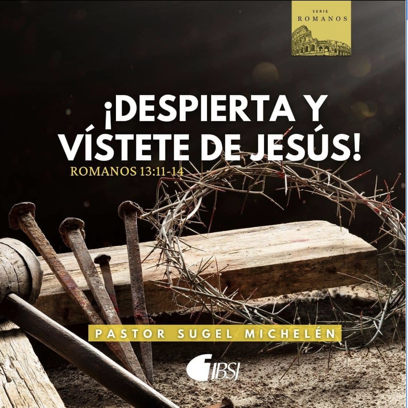 Portada de Iglesia Bíblica del Señor Jesucristo