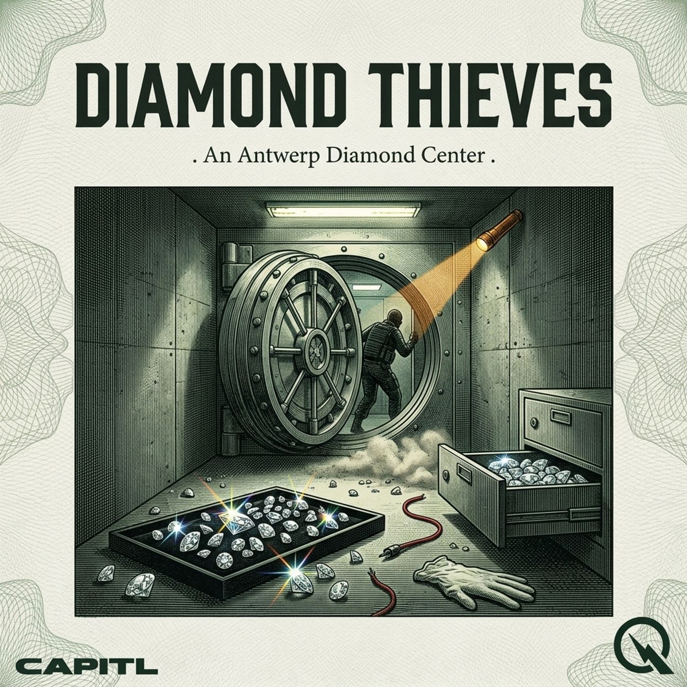 Diamond Thieves