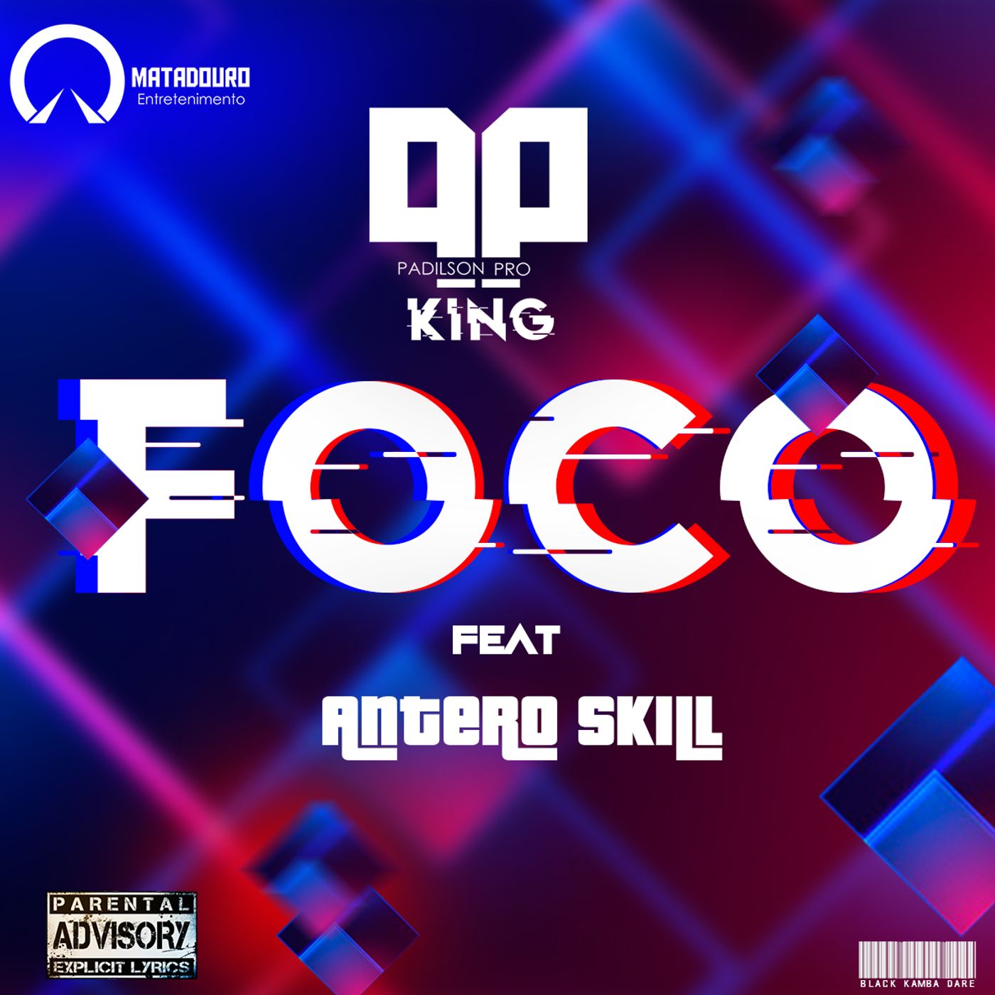 Armageddon [Álbum] Padilson Pro-king PCA
