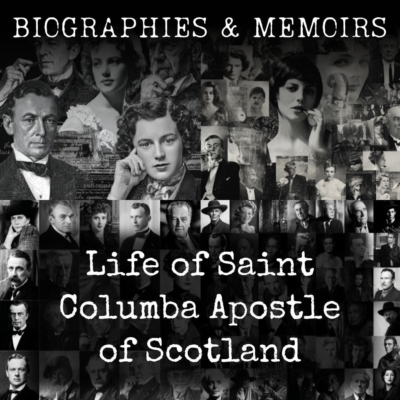 Life of Saint Columba Apostle of Scotland