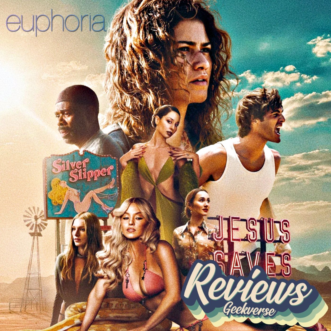 Euphoria Season 3 Episode 1 Spoilers Review