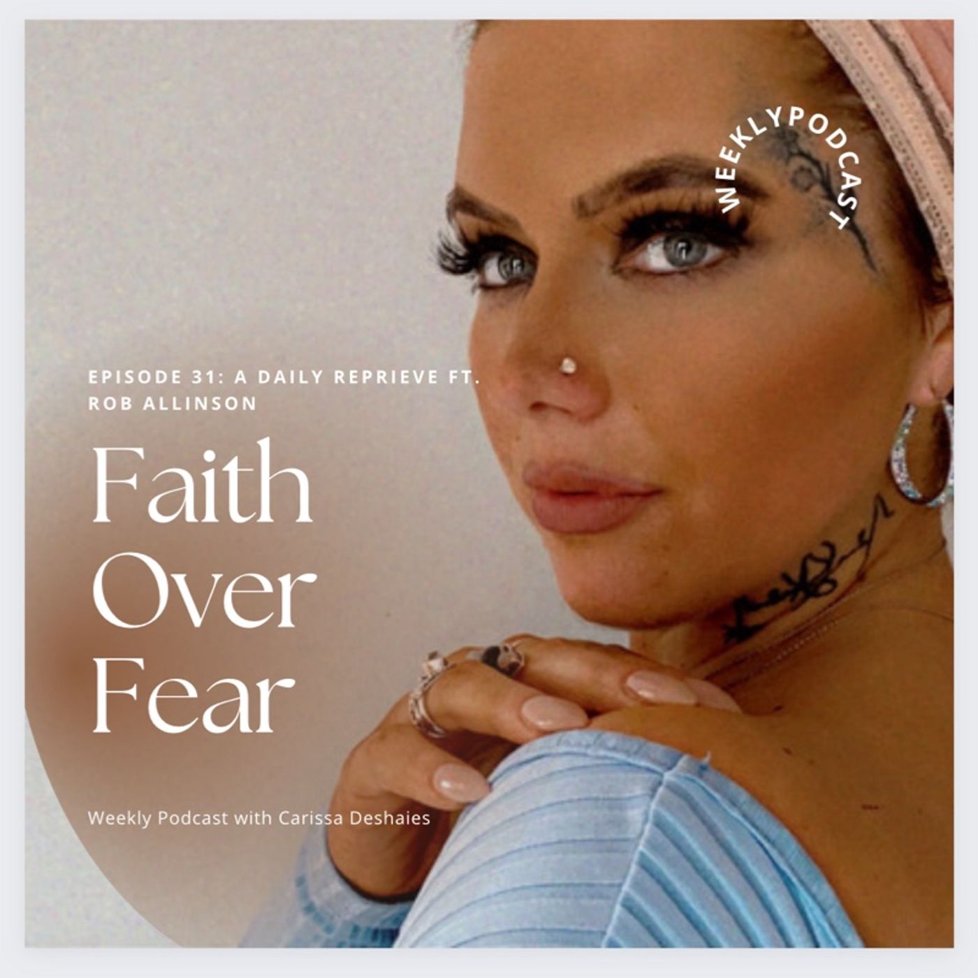 Faith Over Fear Podcast