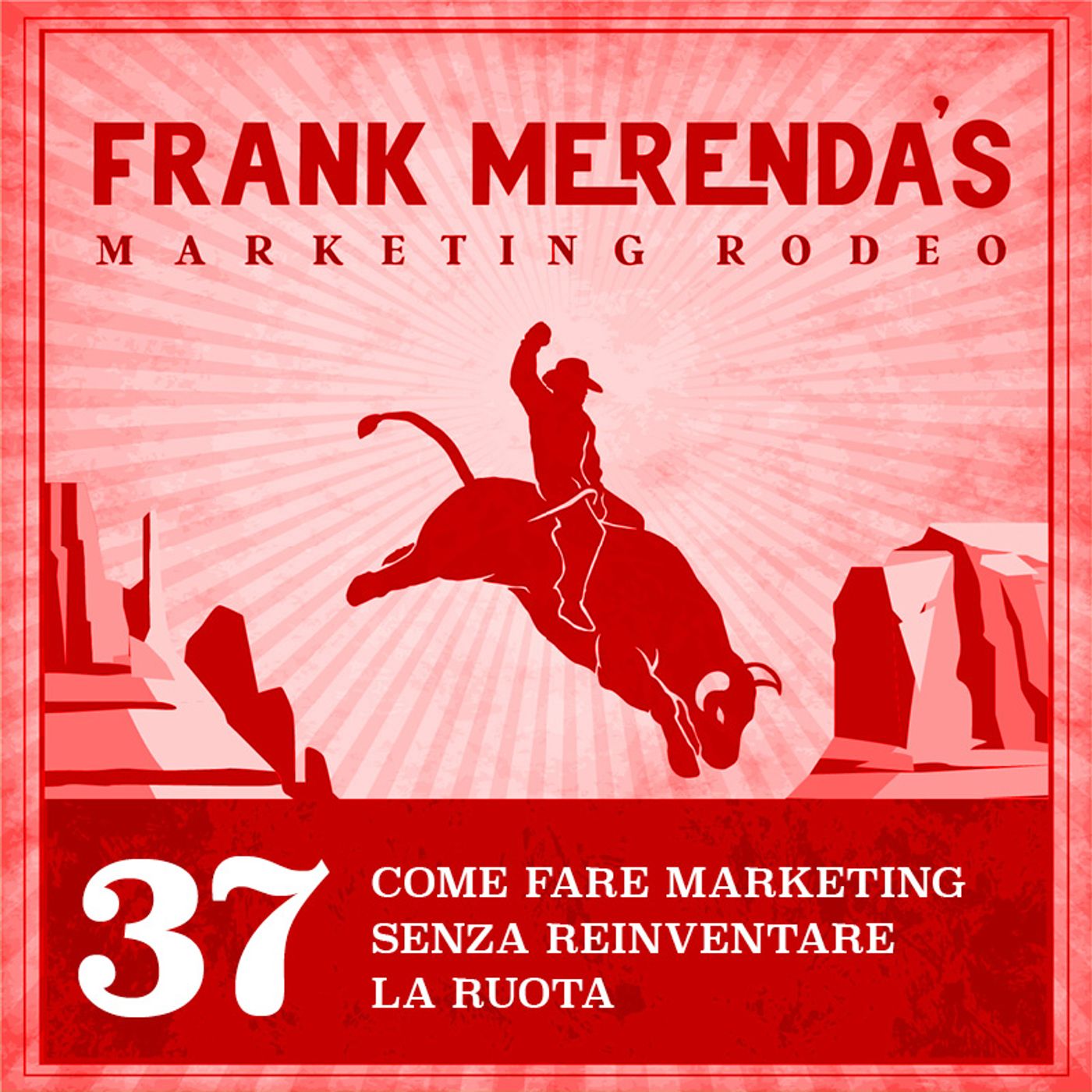 Frank Merenda\'s Marketing Rodeo