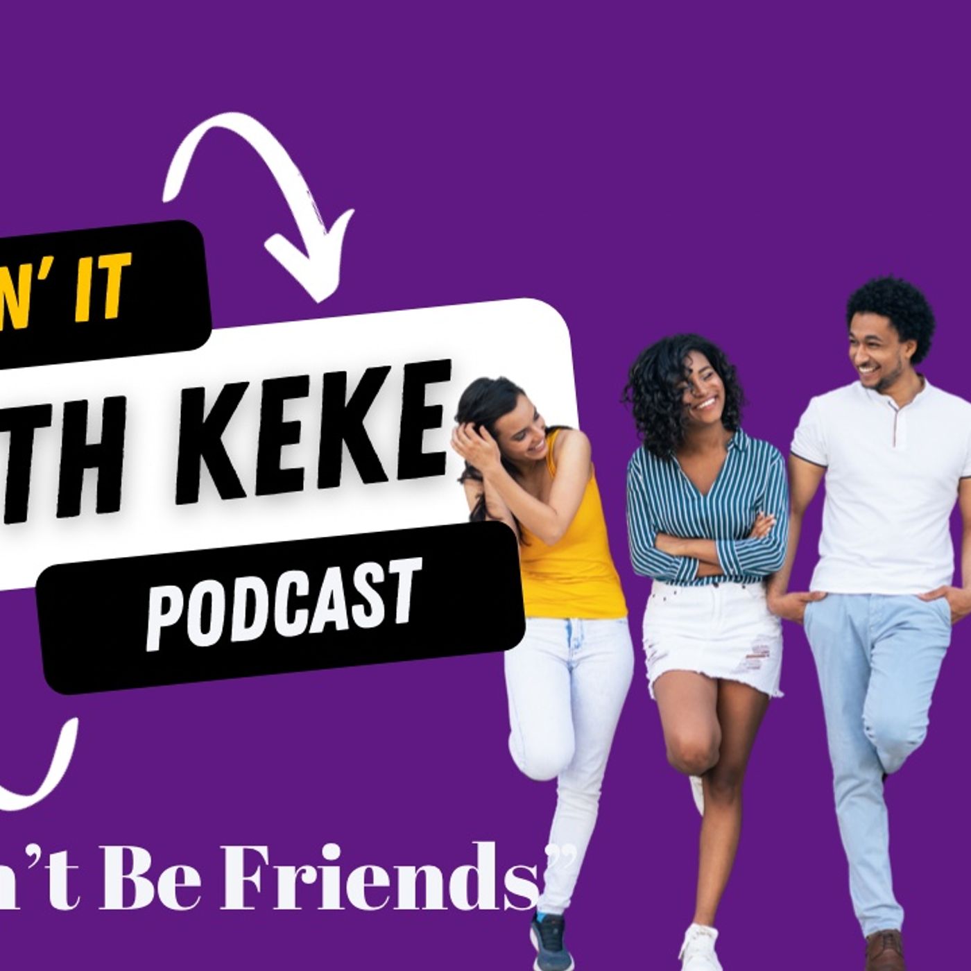 Kickin’ It With KeKe: Life, Love, & All That Other SH&T
