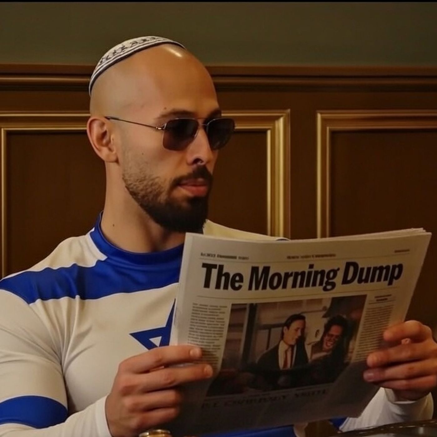 NWJ740- The Morning Dump: Small Hat Struggle Sessions, Warrantless ICE, Kirk Crazies, & More