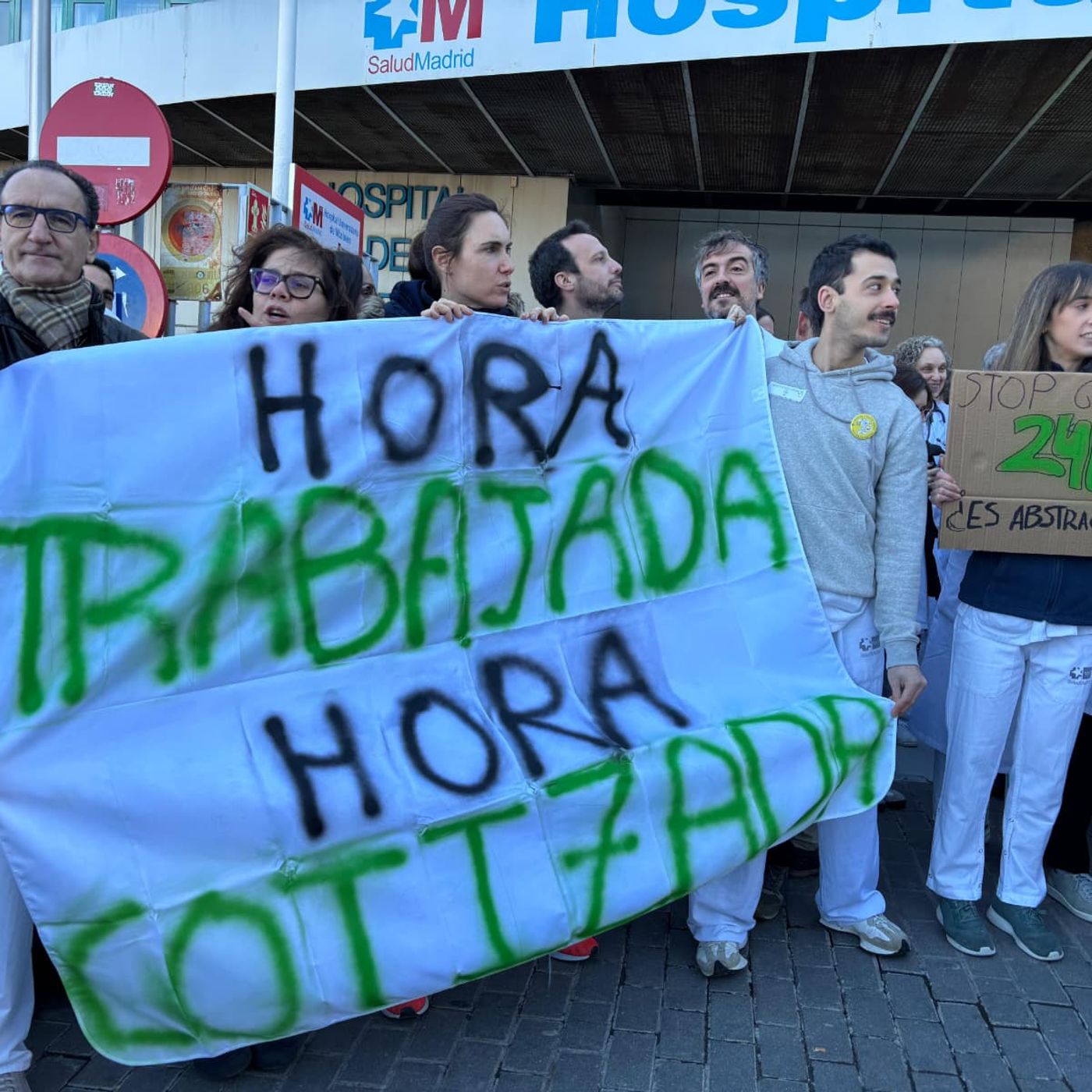 Qué me pasa, doctor: Caos en atención primaria: "10 minutos por paciente no bastan; hacemos jornadas de 24 horas"
