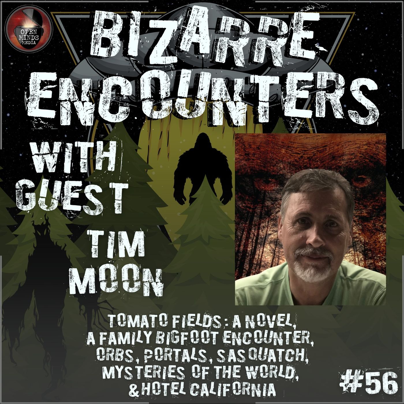 Bizarre Encounters with Shayn & Orin
