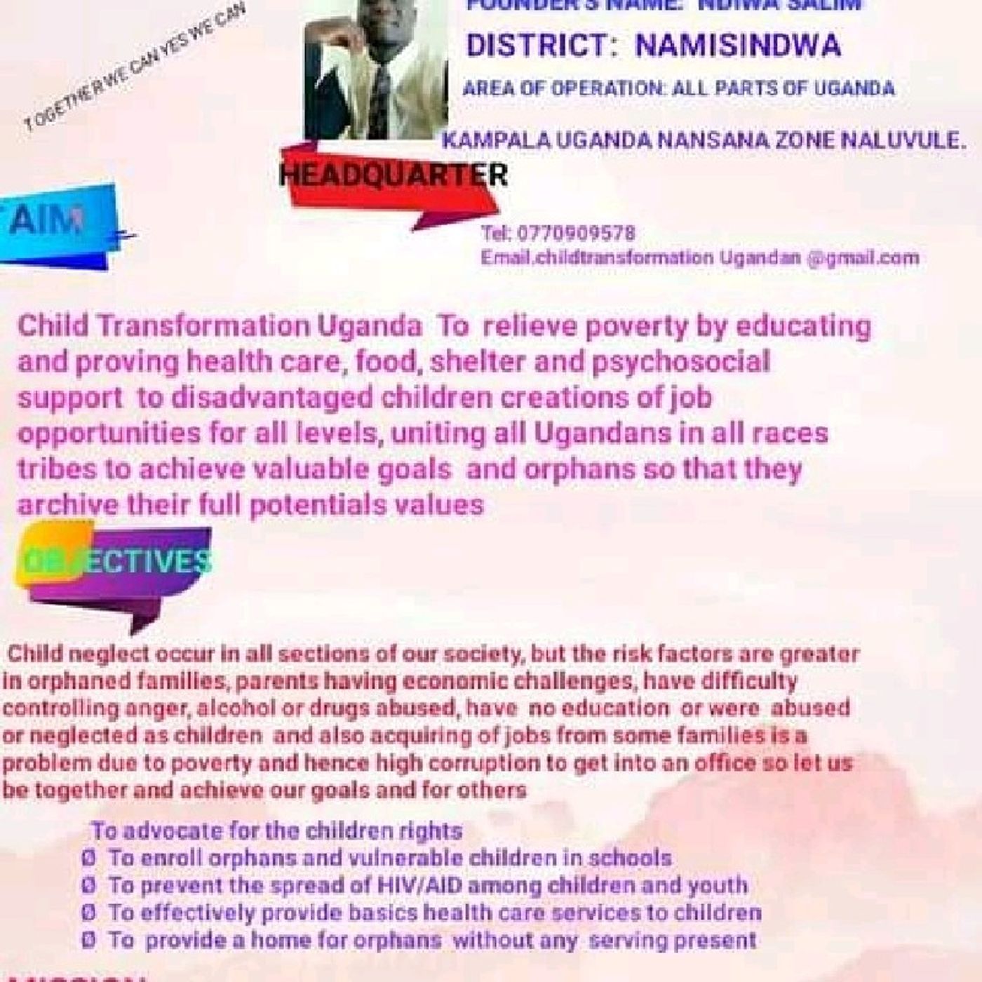 WHY OUR CHILDREN FAIL PLE episode artwork