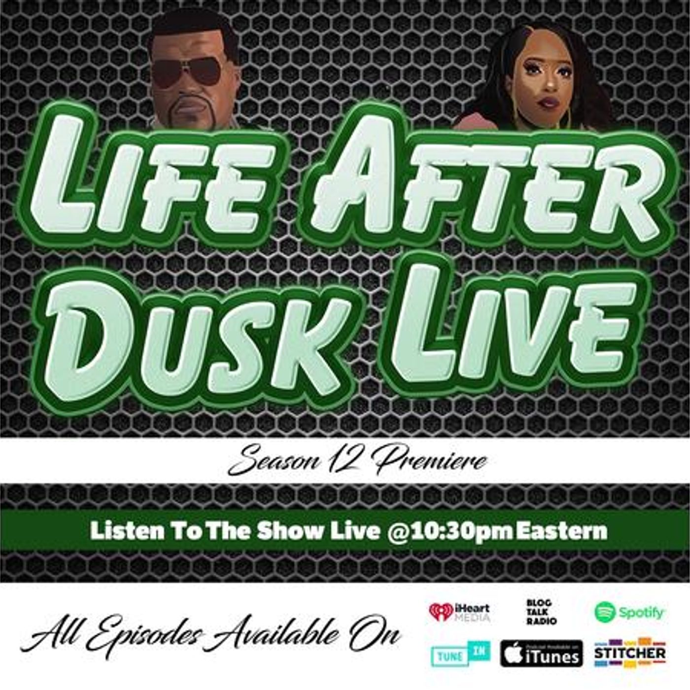 Dusk Spot Radio