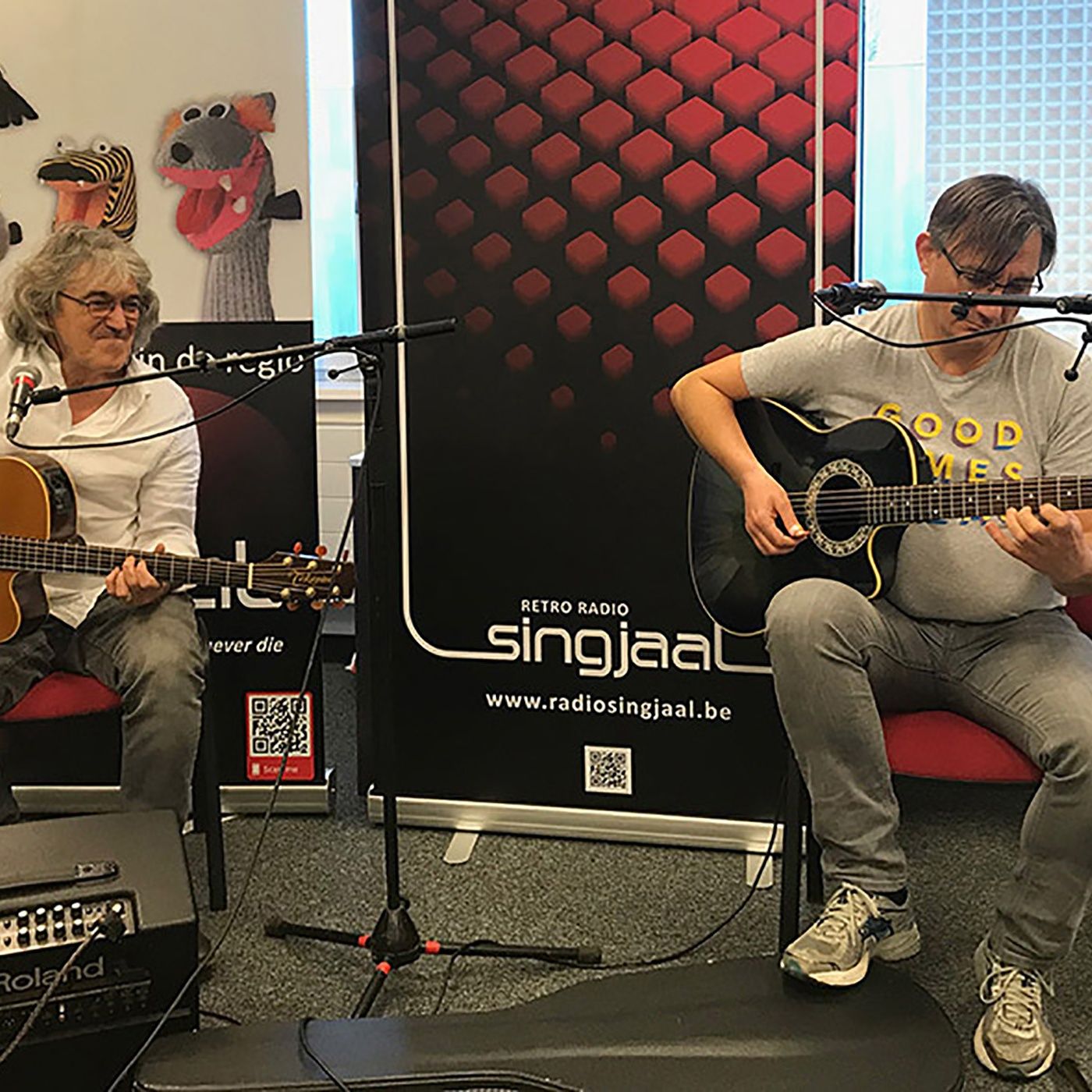 Radio Singjaal Podcast