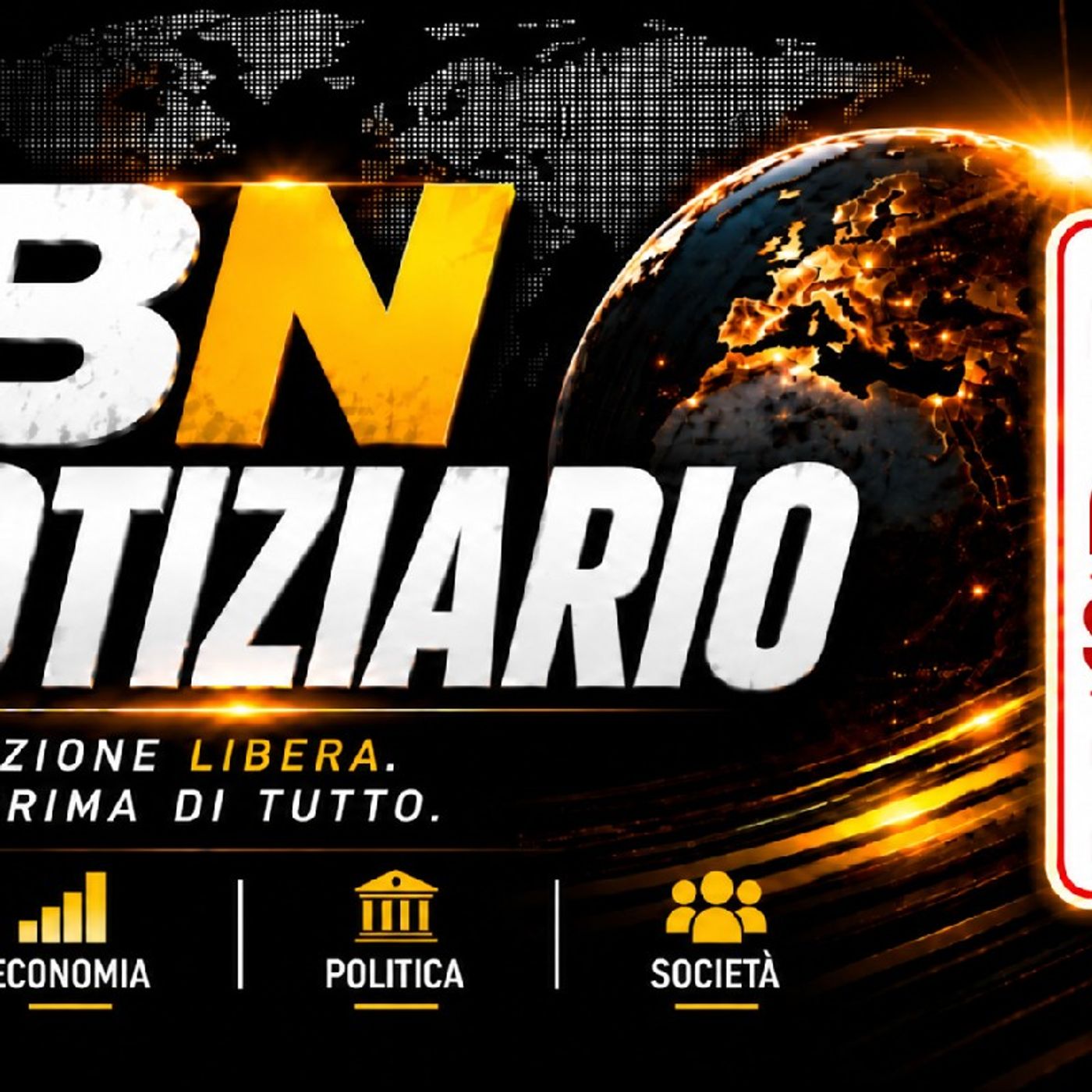 CAPIRE PRIMA DI CREDERE | Notiziario del mattino - del 25 Settembte 2026 episode artwork