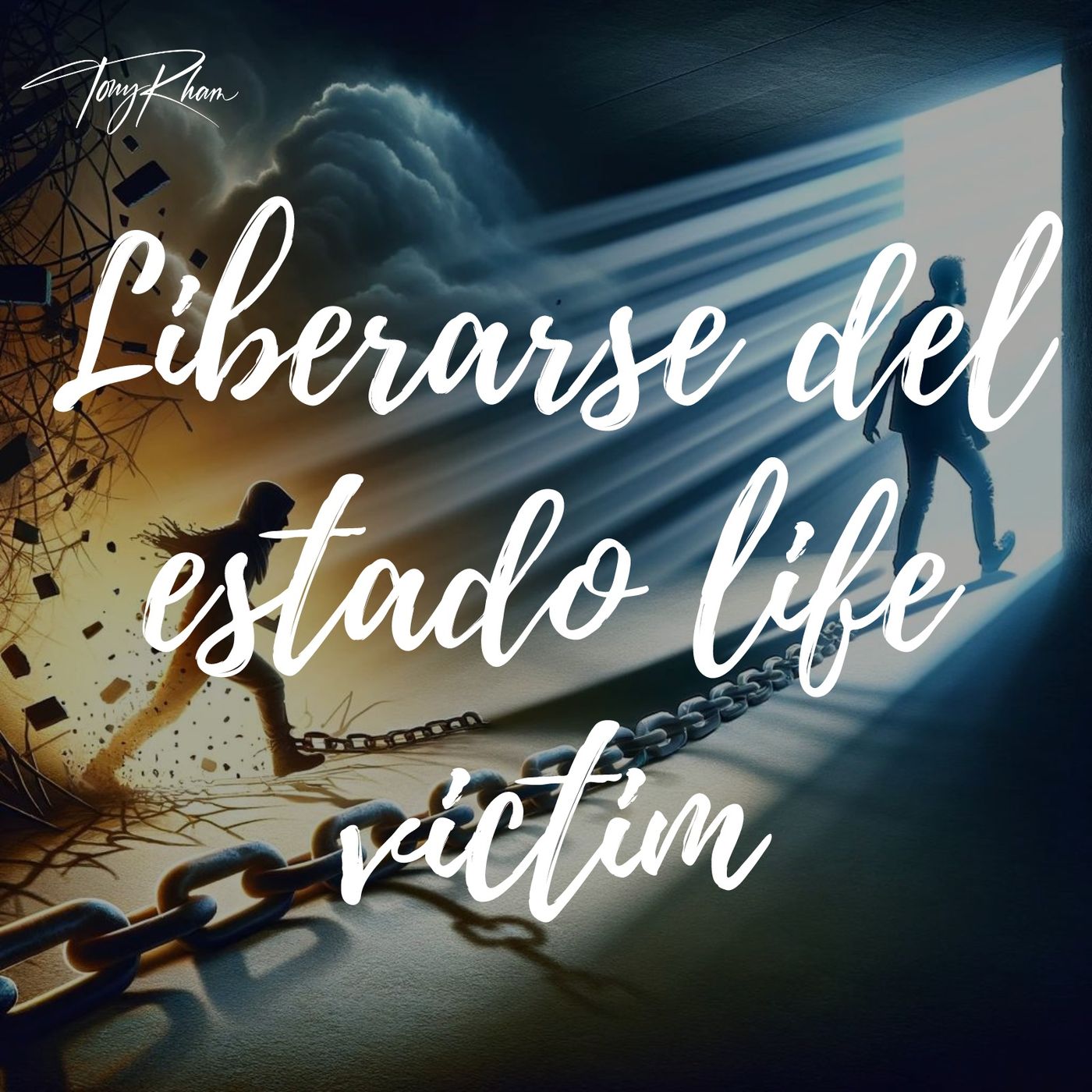 Meditaciones guiadas de Tony Rham