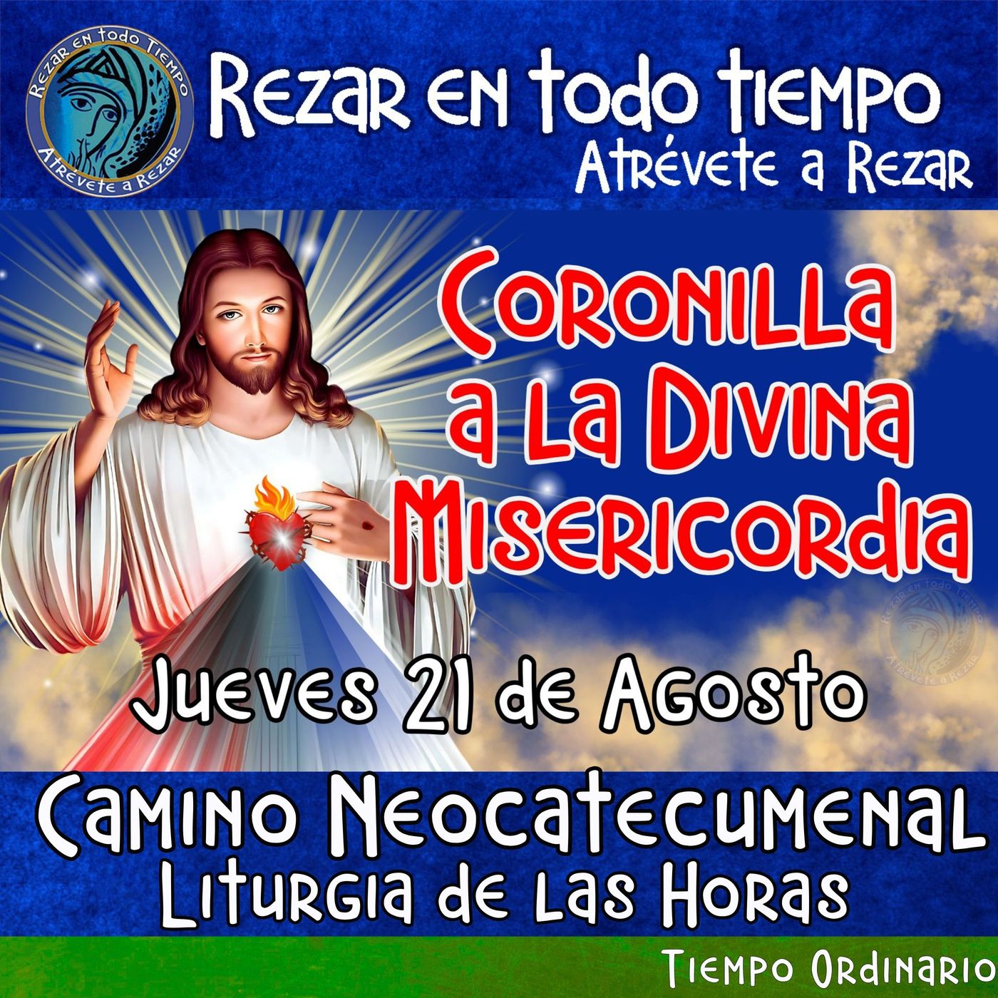 Laudes Rezar en todo Tiempo