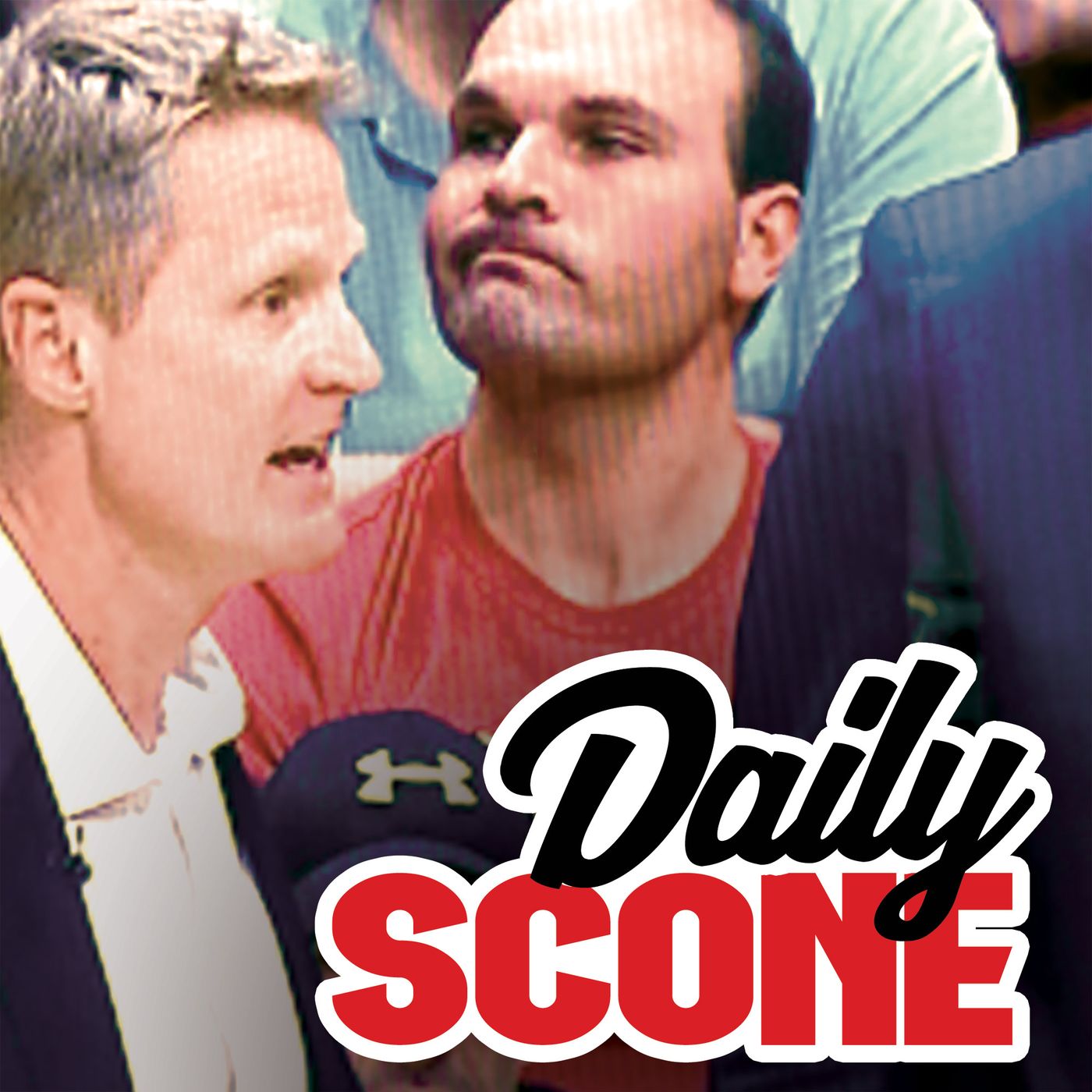 Daily Scone cover art