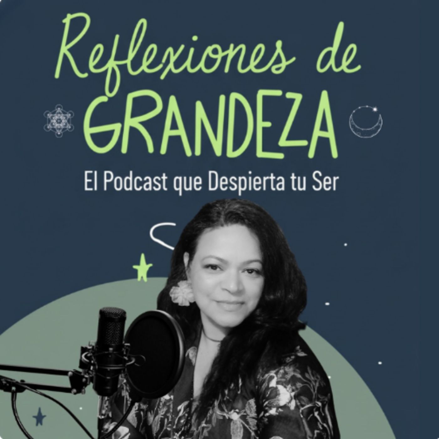 Portada de Reflexiones de Grandeza