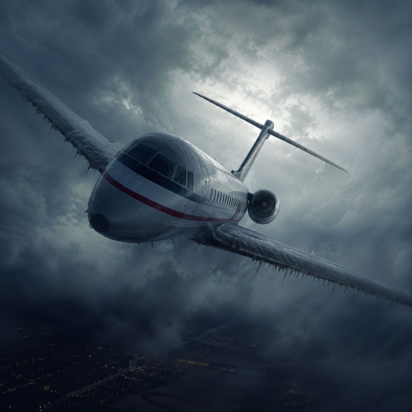 The Fatal Ridge: The Crash of American Eagle 4184 episode artwork