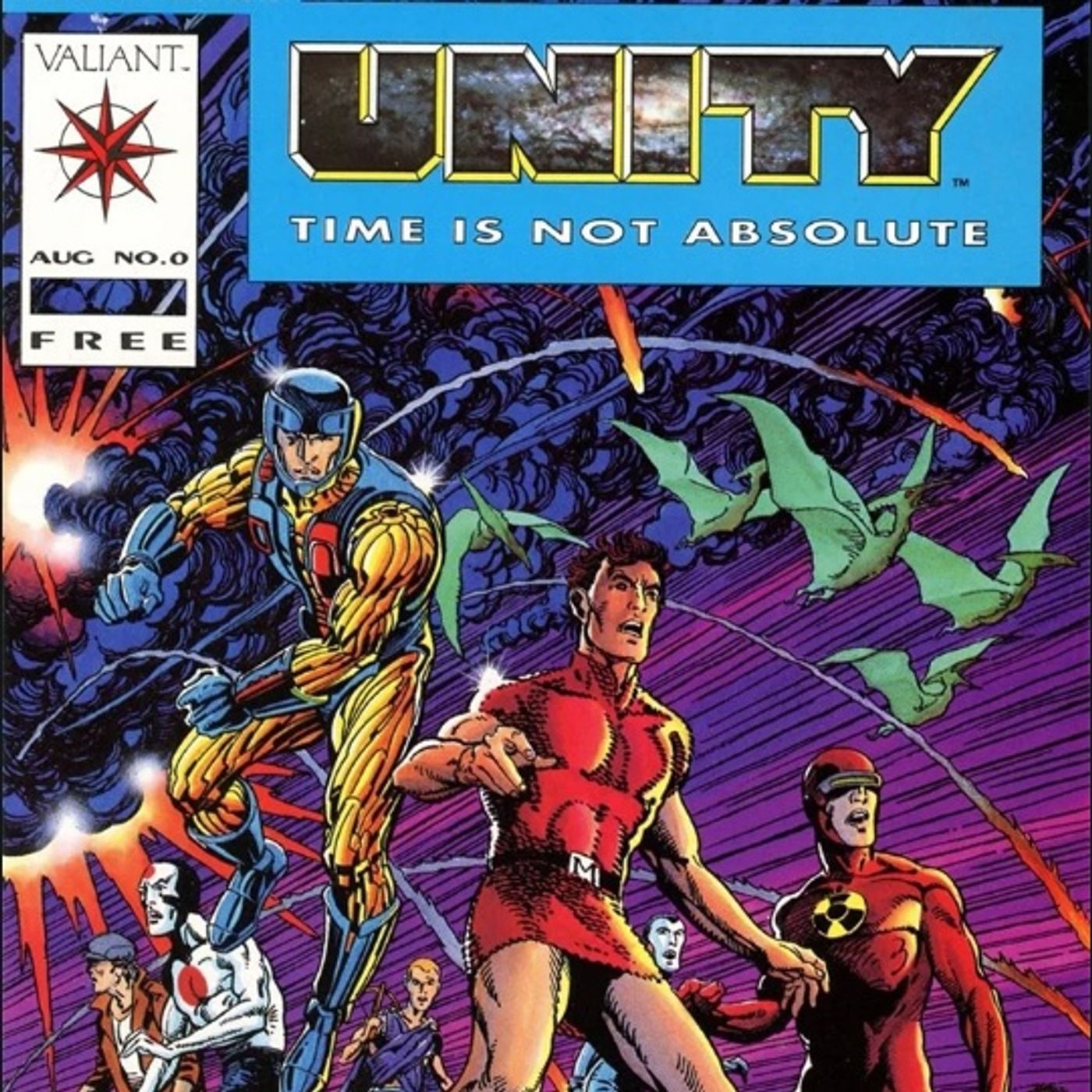 The Source Material Comics Podcast