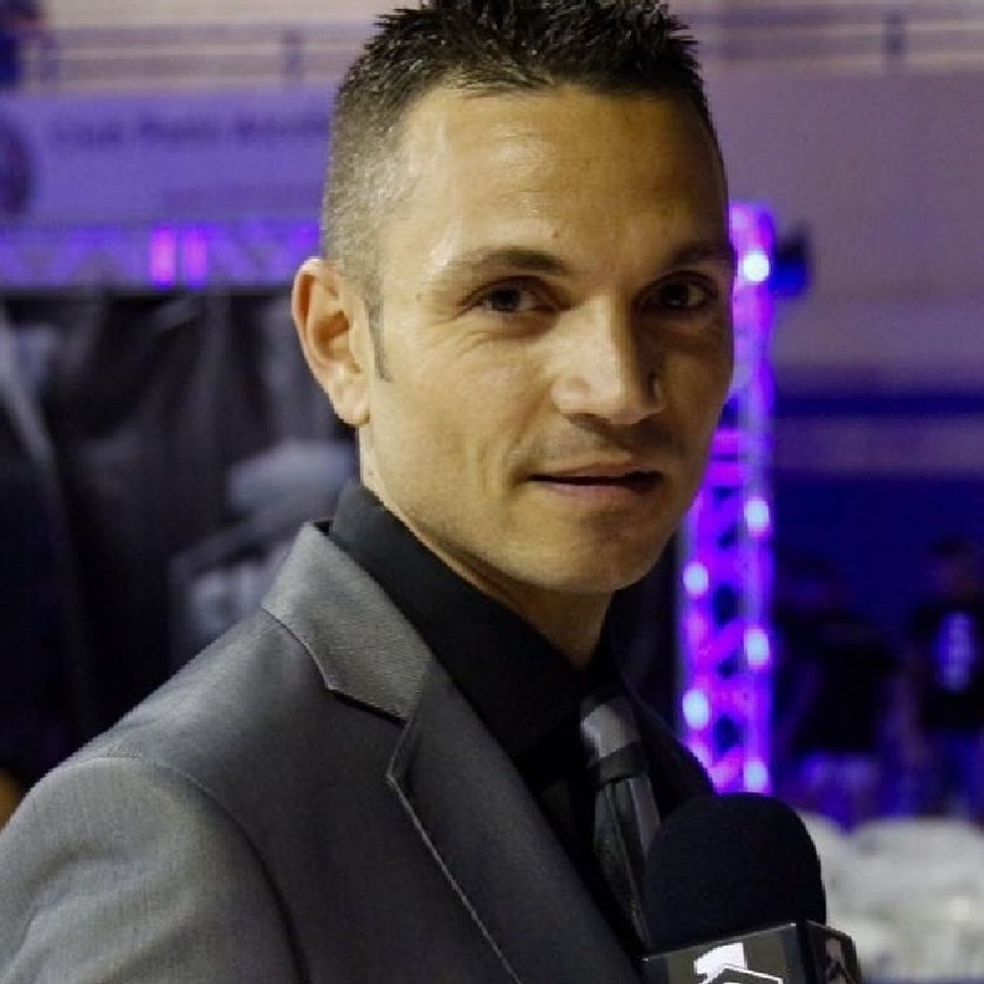 El show de Javier Lafuente