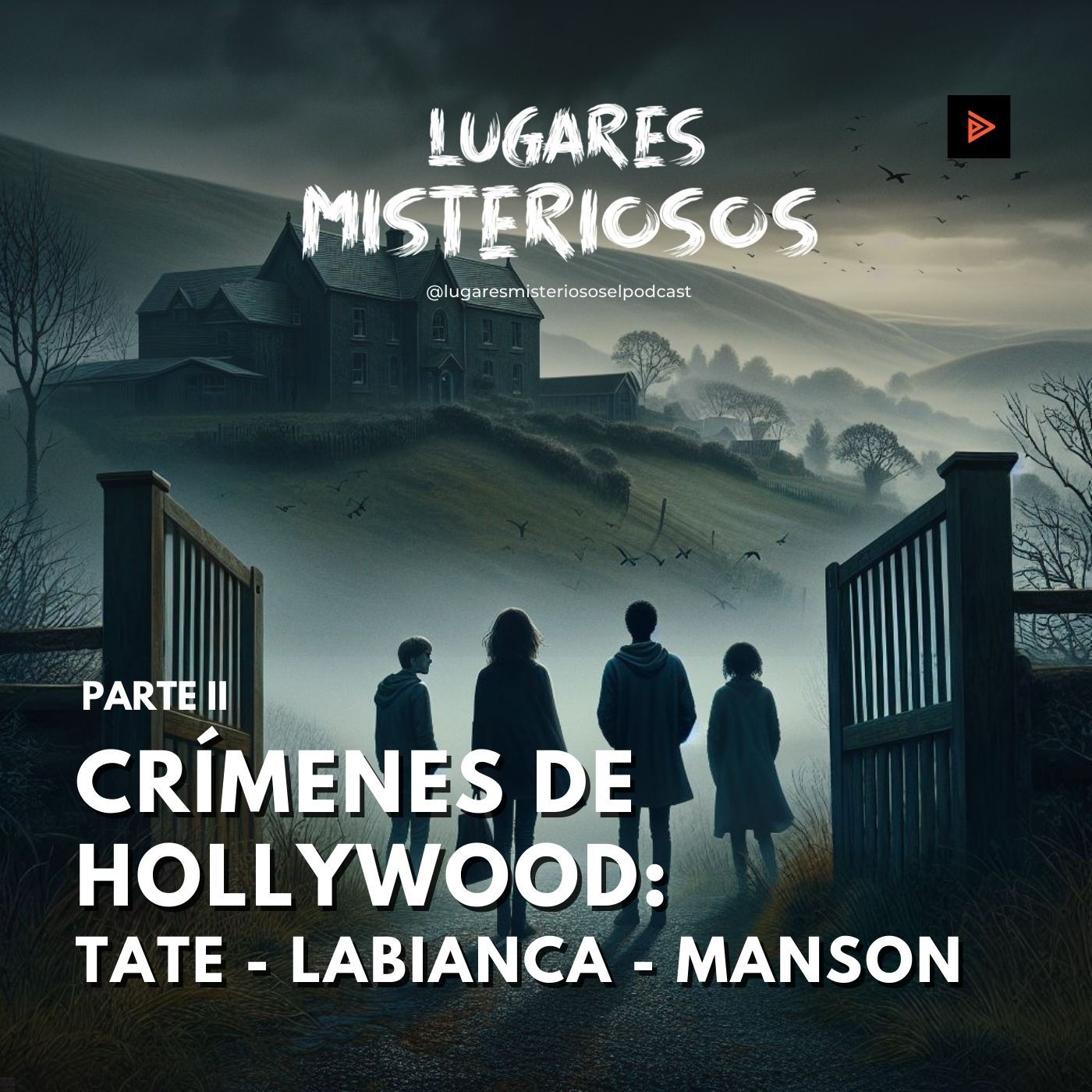 Crímenes de Hollywood - Parte II