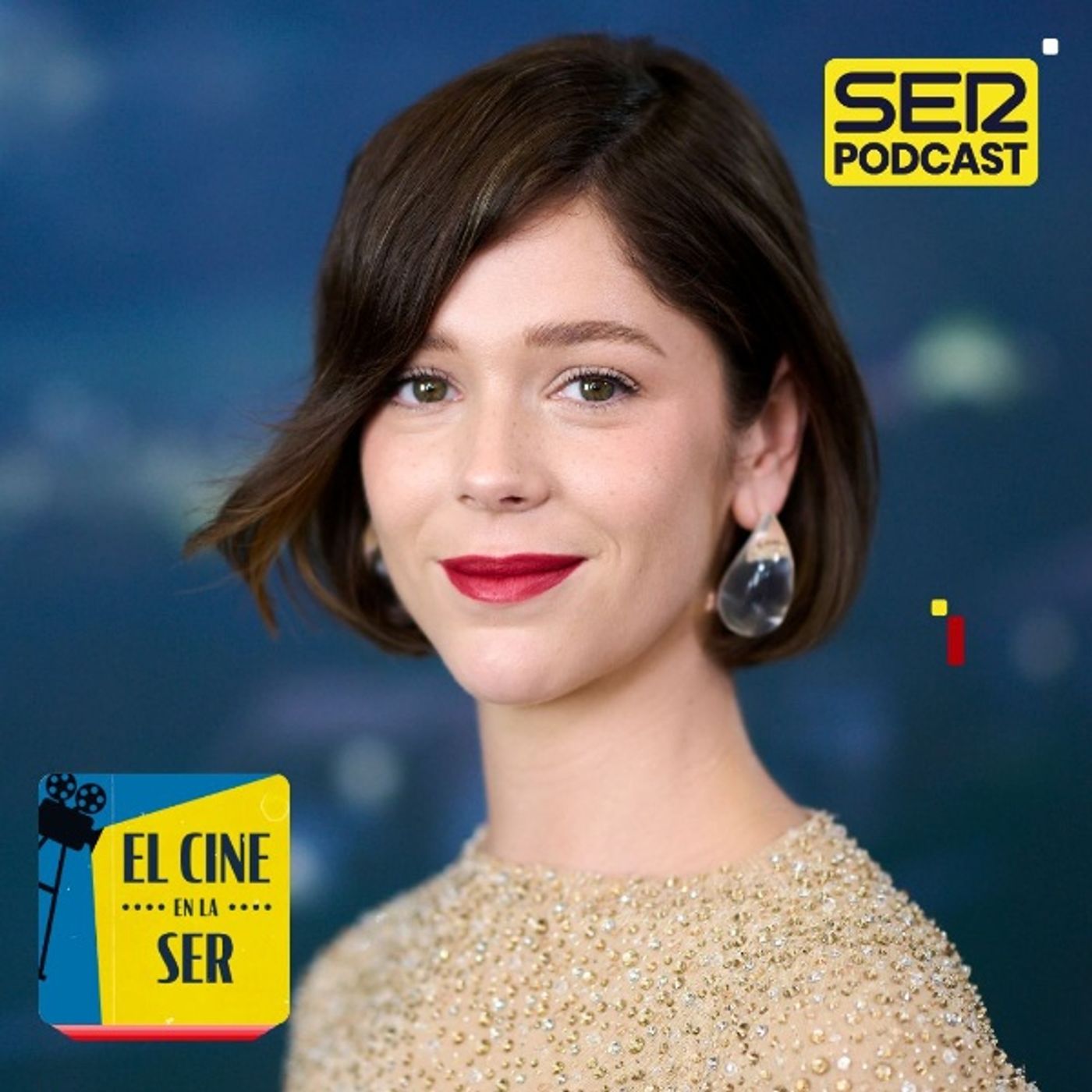Entrevista | Georgina Amorós, el éxito tranquilo de una actriz que quiere crear y jugar