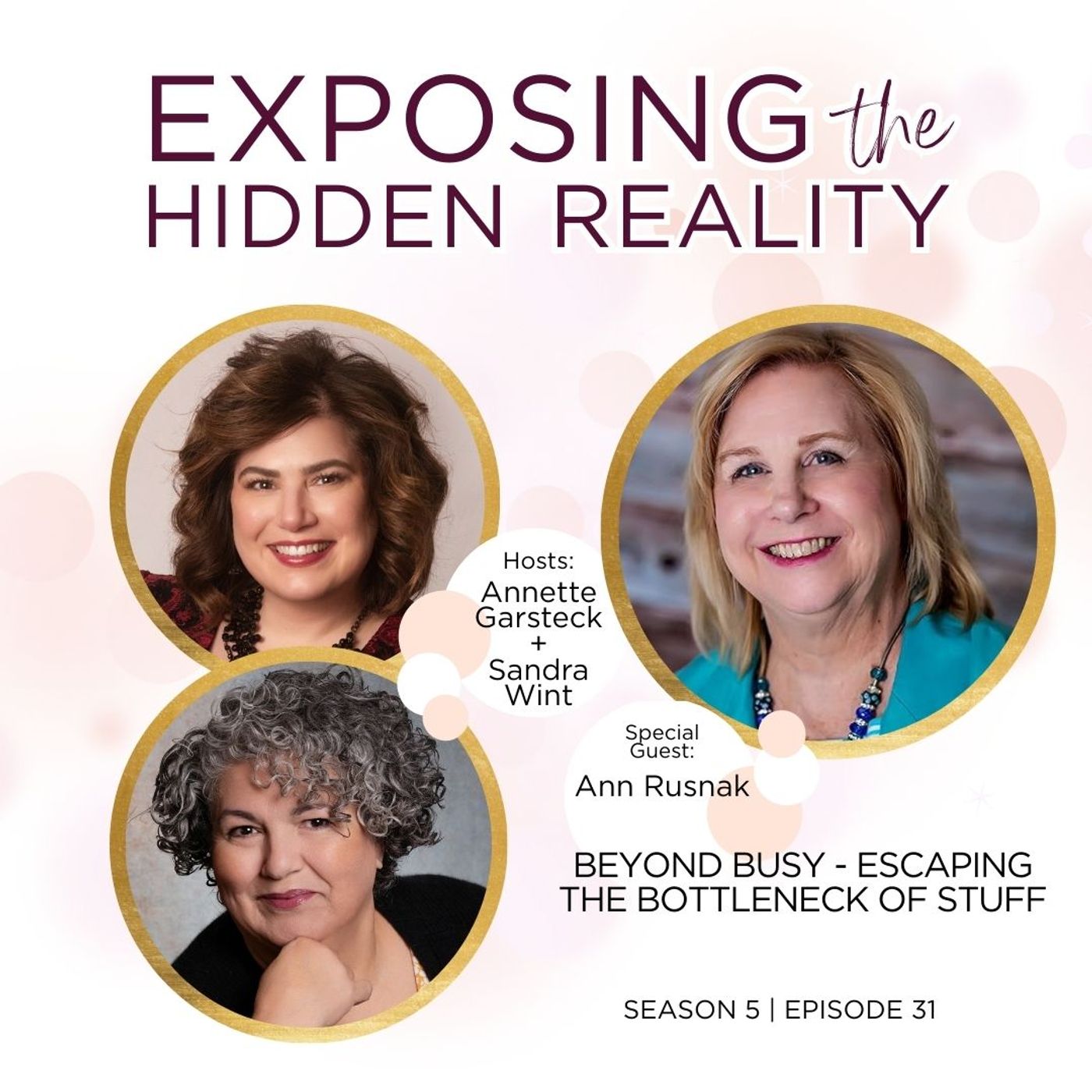 Exposing the Hidden Reality: Leadership, Identity + Growth Conversations for Professional Women