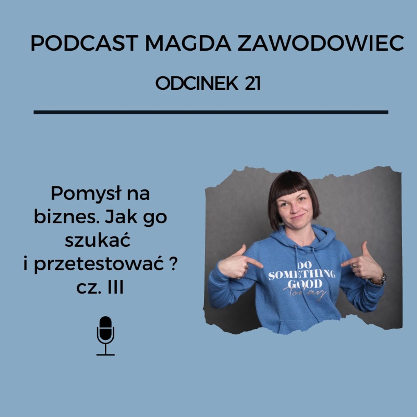 Magda ZAWODOWIEC