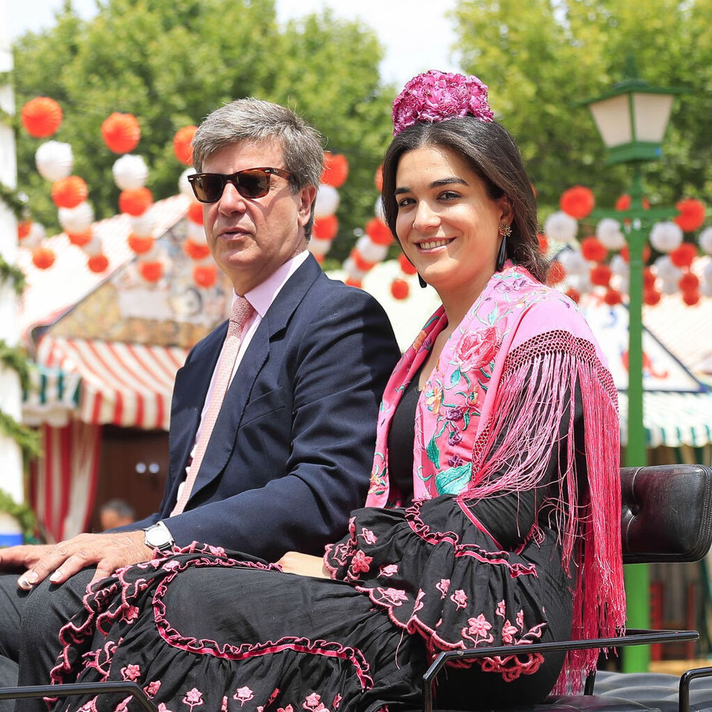 Crónica Rosa: Presencias y ausencias en la boda de Cayetano Martínez de Irujo