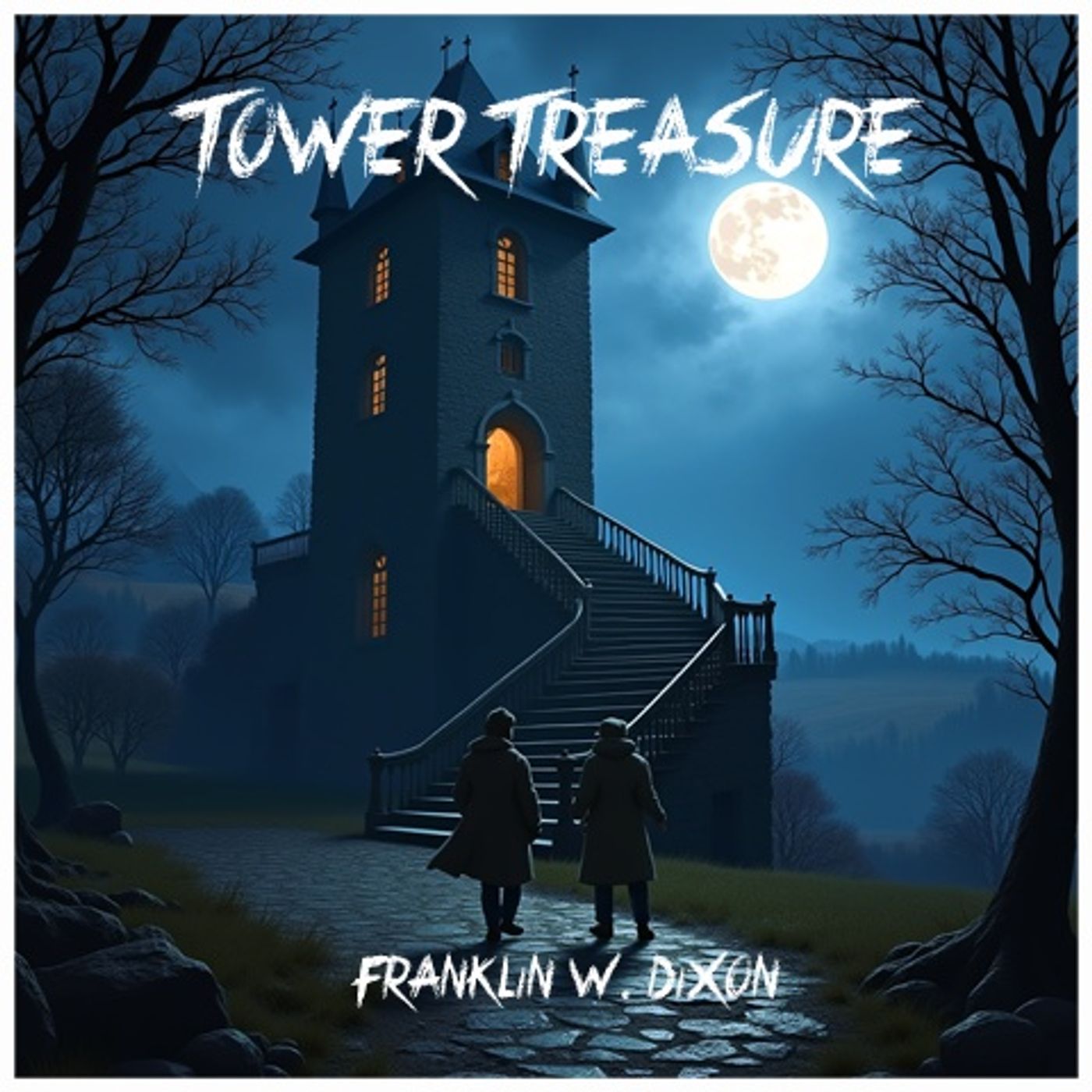 Tower Treasure by Franklin W. Dixon