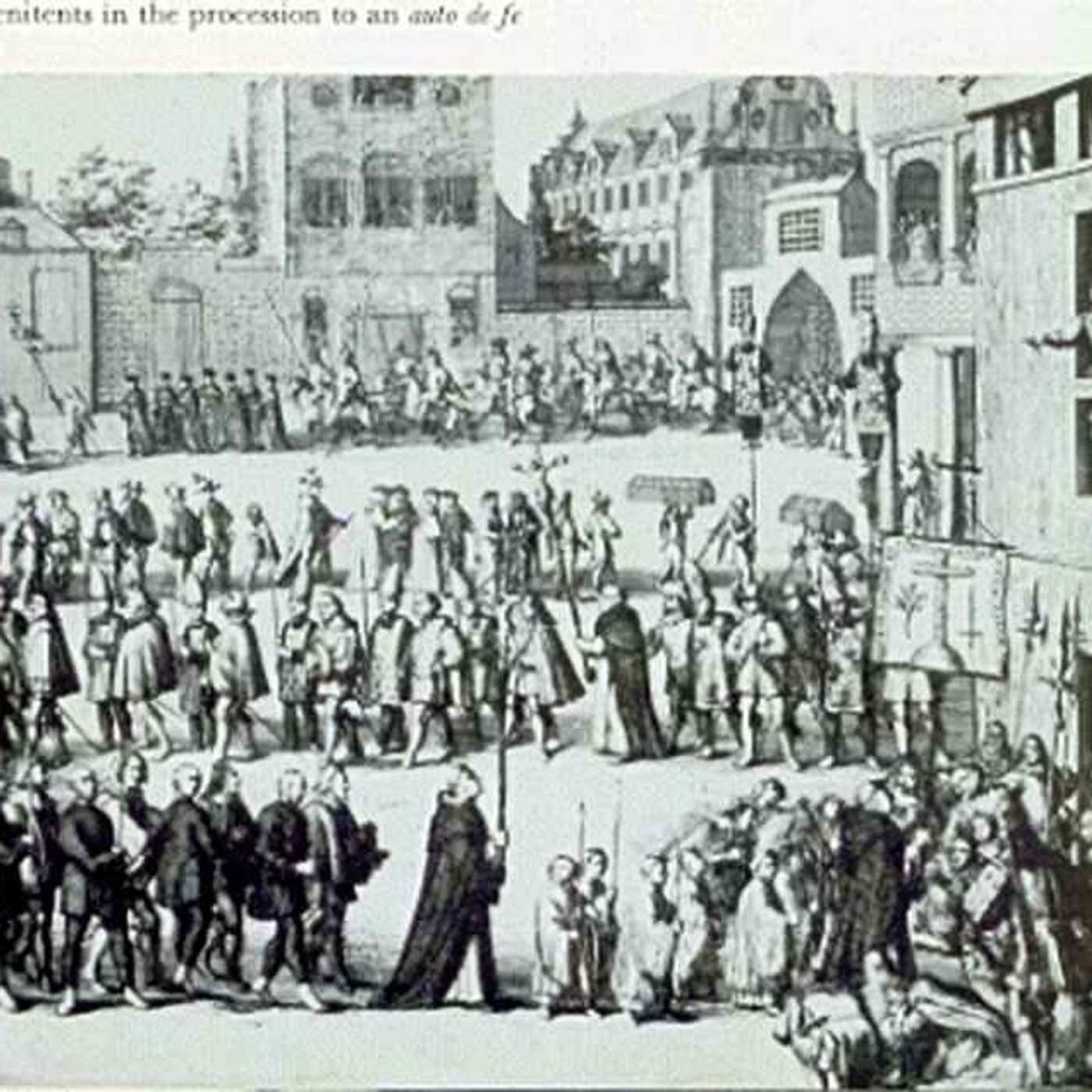 Blasphemies and punishments in the Inquisition of New Spain:  ordinances, sentences and excommunications. episode artwork