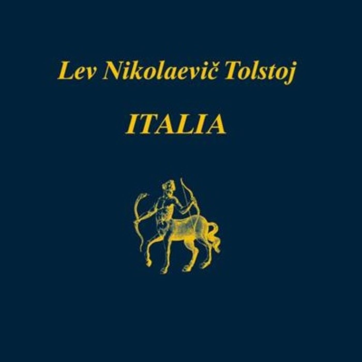 Lucio Coco "Italia" Lev Nikolaevič Tolstoj episode artwork