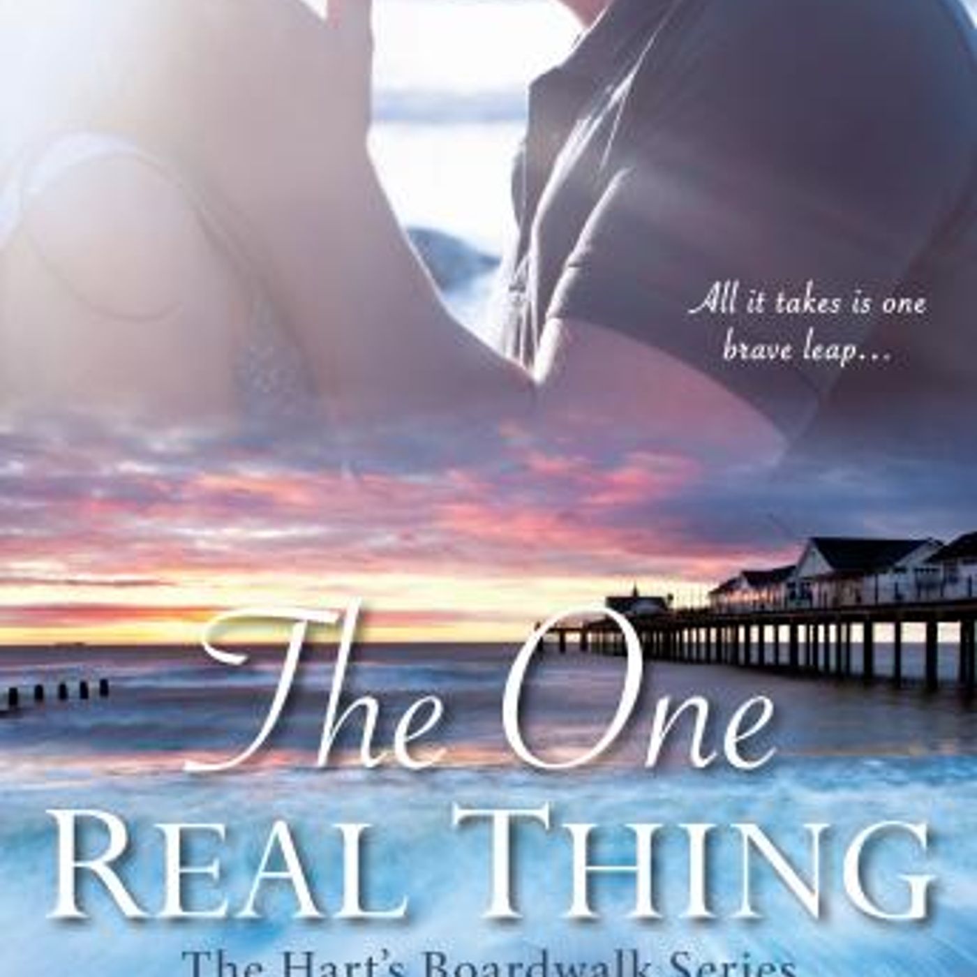 The One Real Thing: The Hart's Boardwalk Series by Samantha Young episode artwork