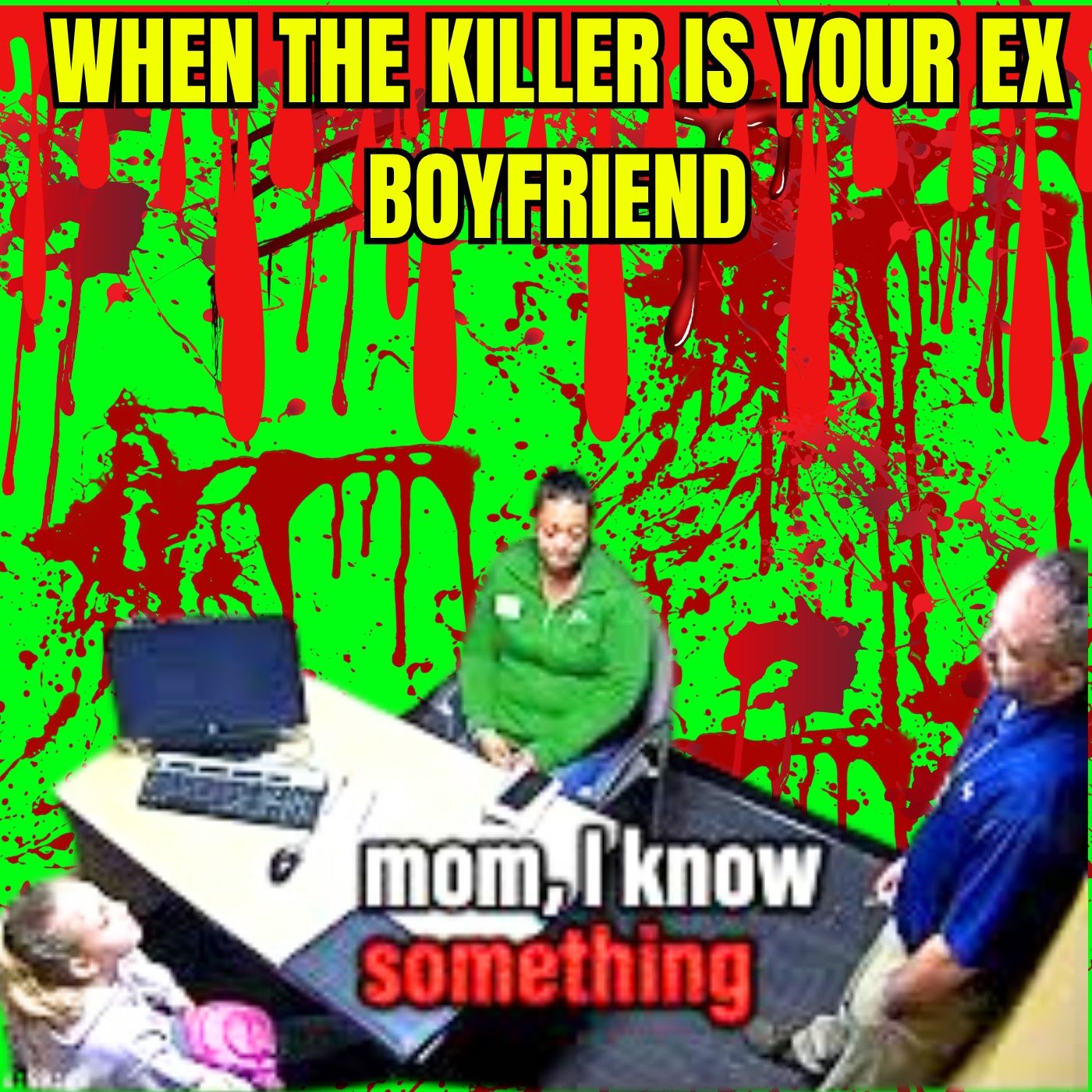 When The Killer Is Your Ex Boyfriend | The Police Questioning of Sadie Beacham