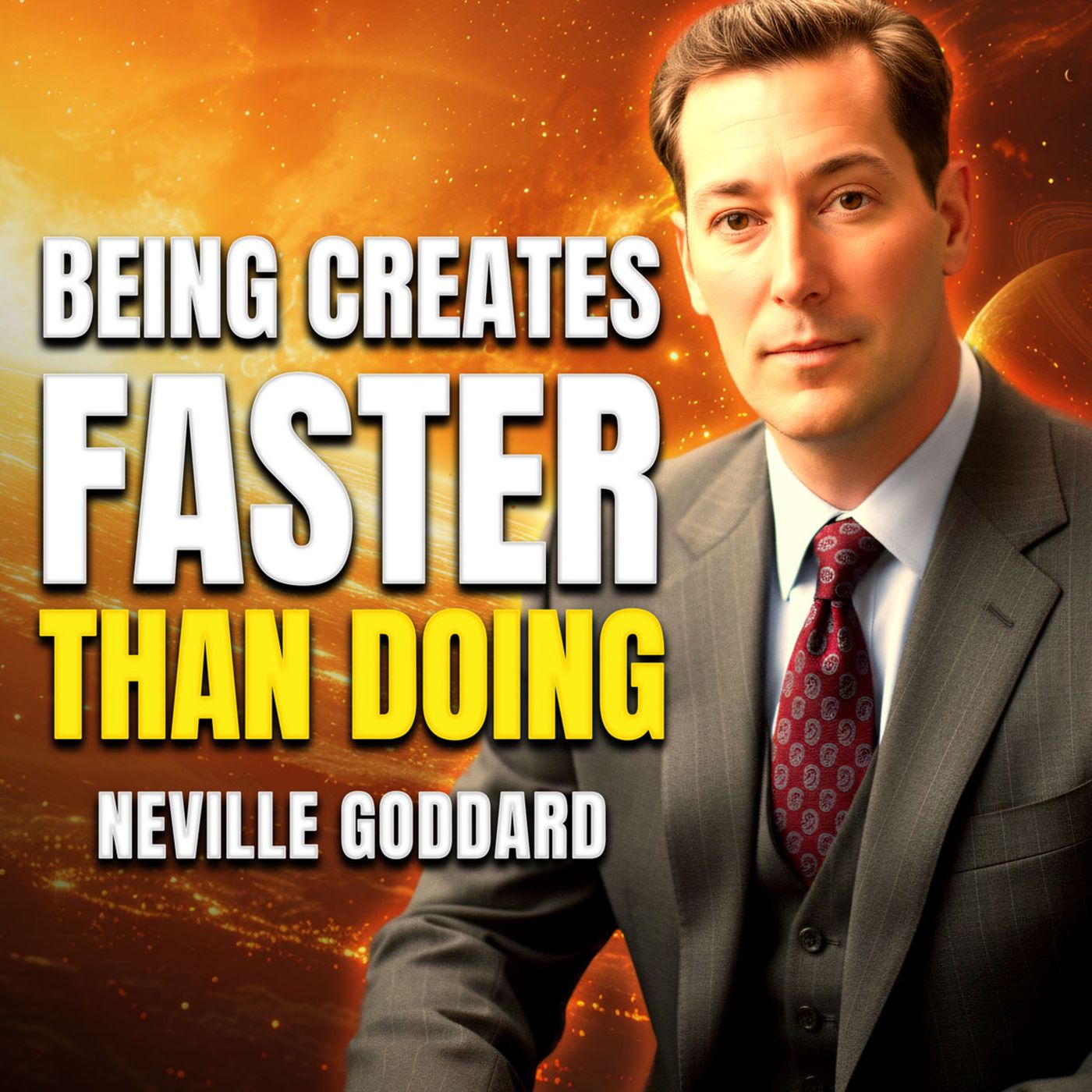 Neville Goddard 🔥 This One Mental Shift Makes Manifestation Effortless