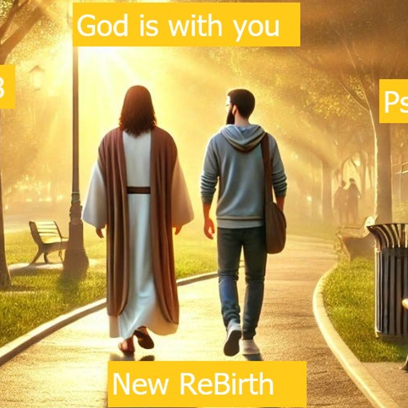 January  28.2026  New Rebirth   God is With You episode artwork