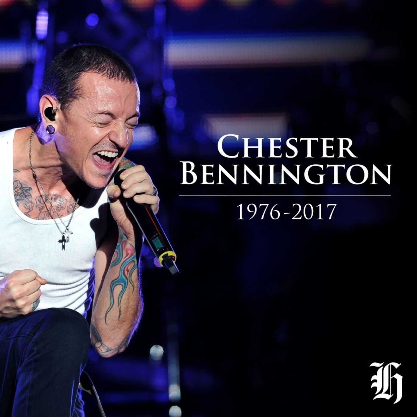 Episode 5 - Chester Bennington: The Linkin Park Special