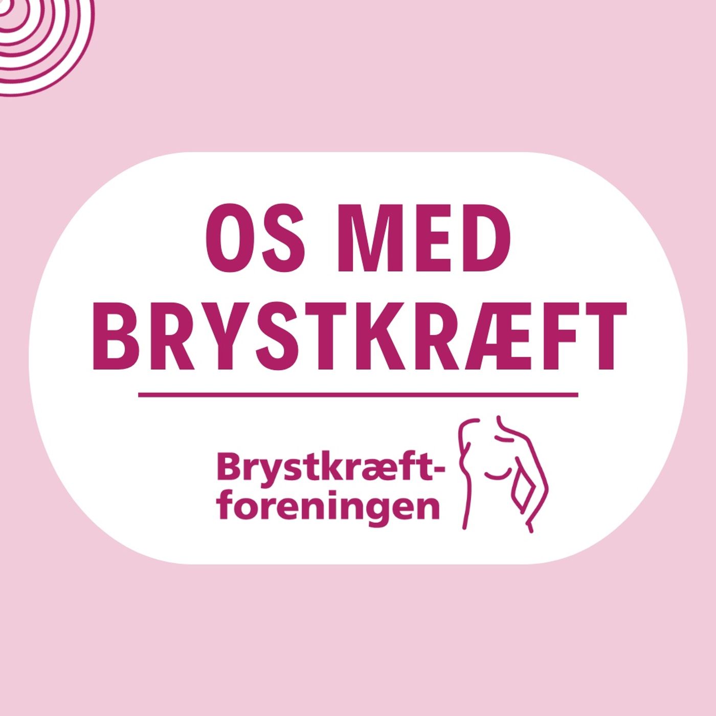 Os med brystkræft af Brystkræftforeningen