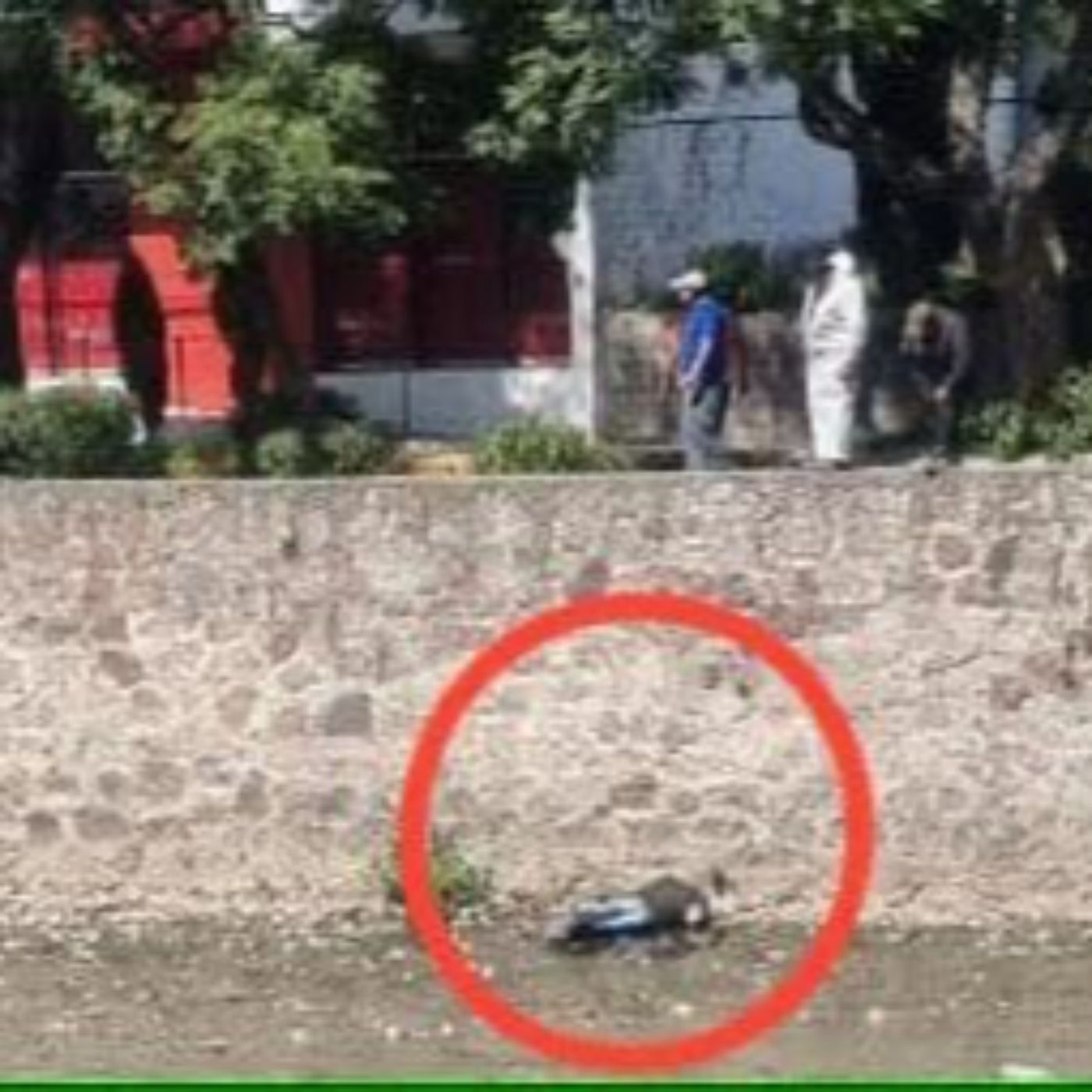 RESCATAN A COMERCIANTE TRAS CAÍDA EN EL RÍO ZAHUAPAN 🌊🚨😱