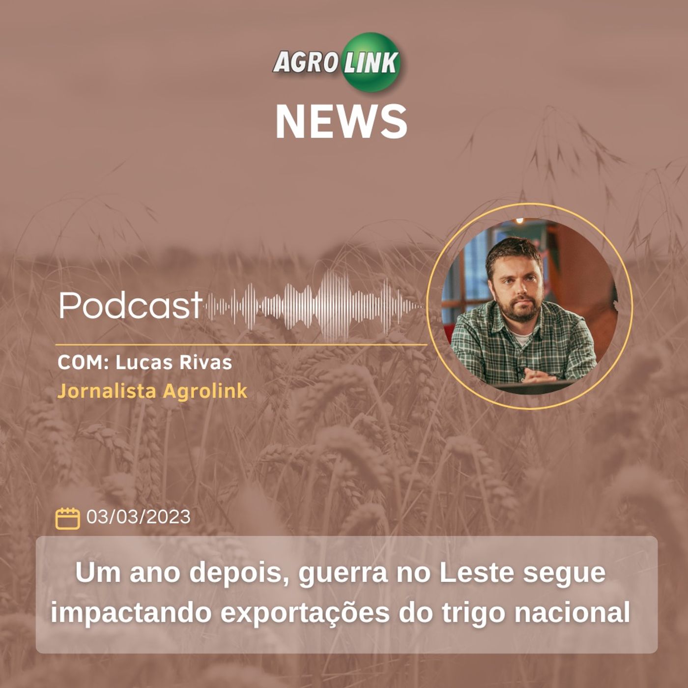 Paraná pode colher 20,8 mi/t de soja, maior volume da história episode artwork