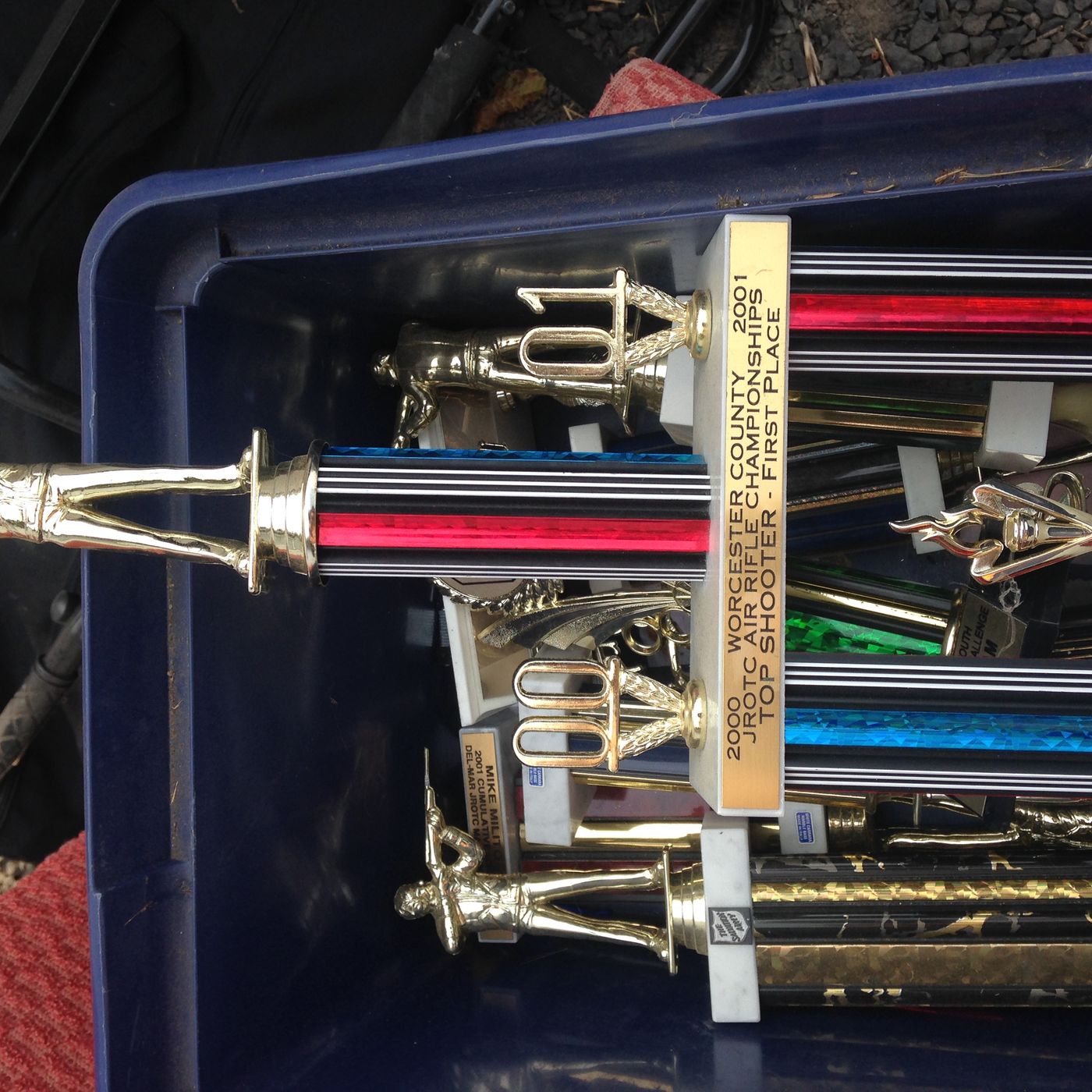 The Rifle, The Science and Art of the Rifleman. Master the Skill.