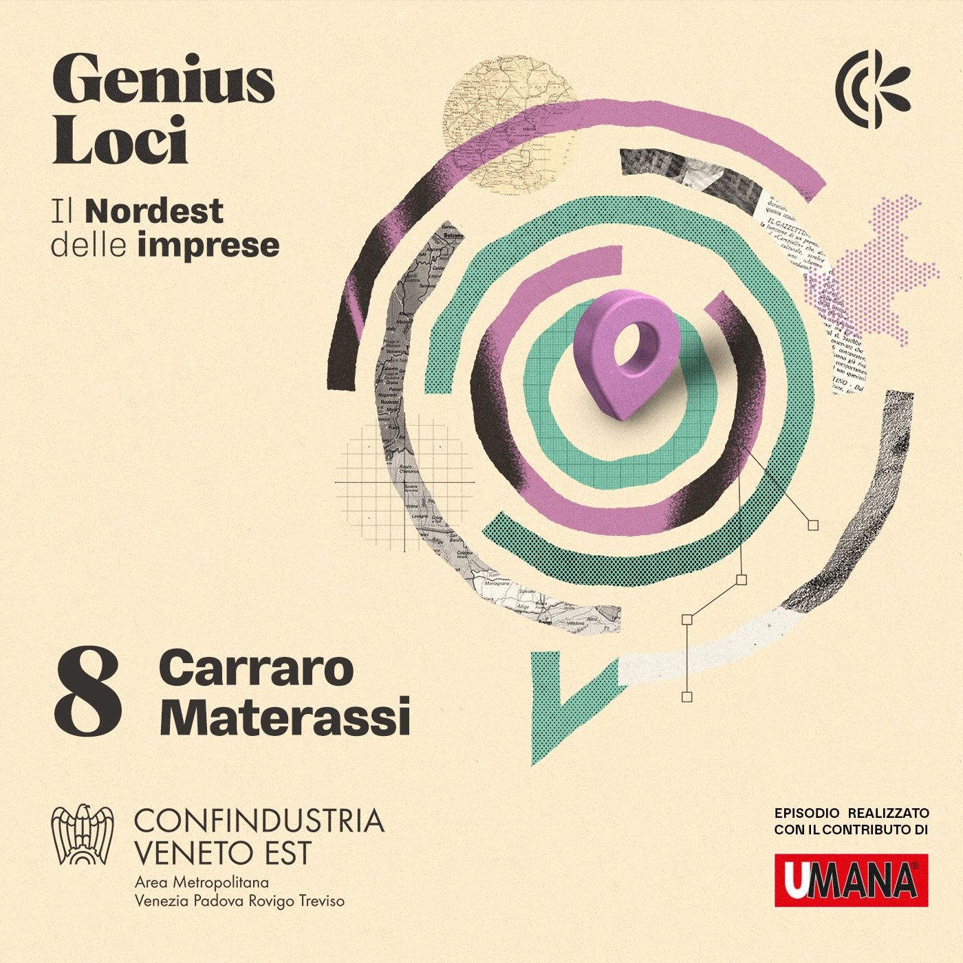 Genius Loci - Il Nordest delle Imprese