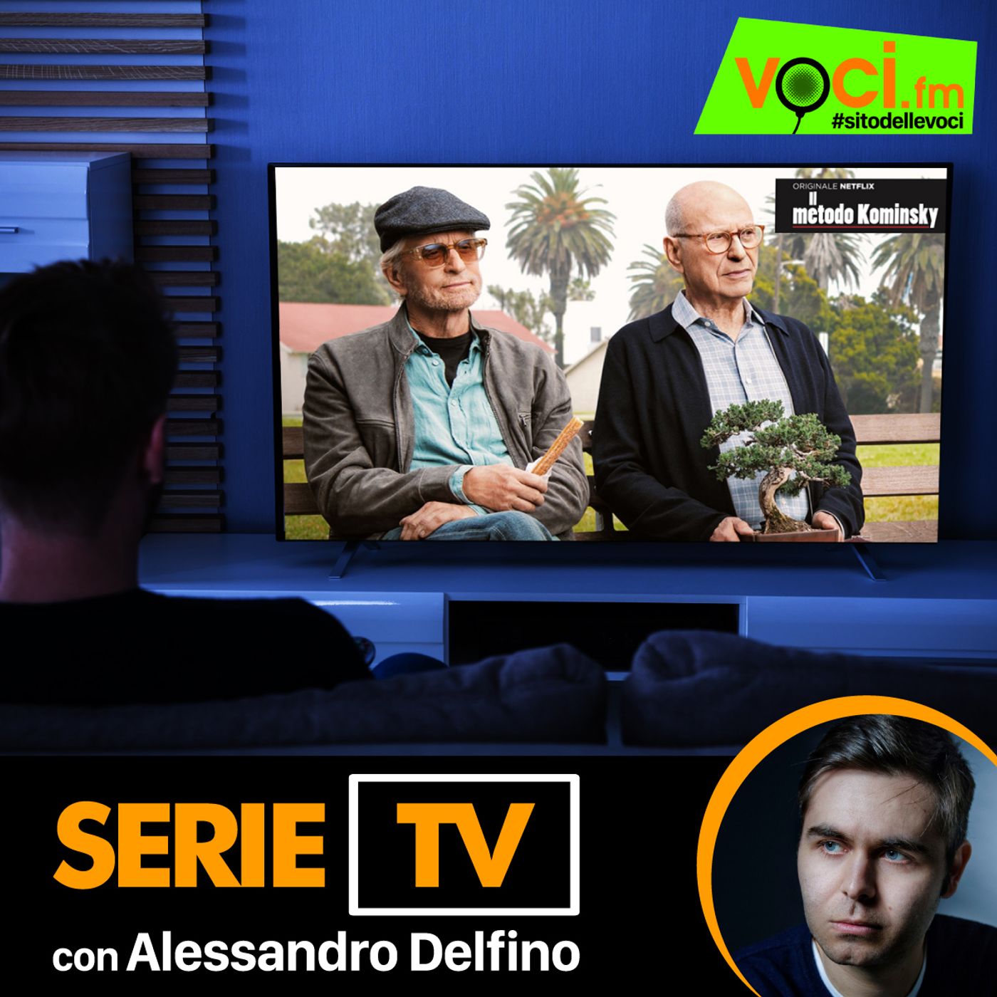 Clicca PLAY e ascolta la recensione di IL METODO KOMINSKY episode artwork